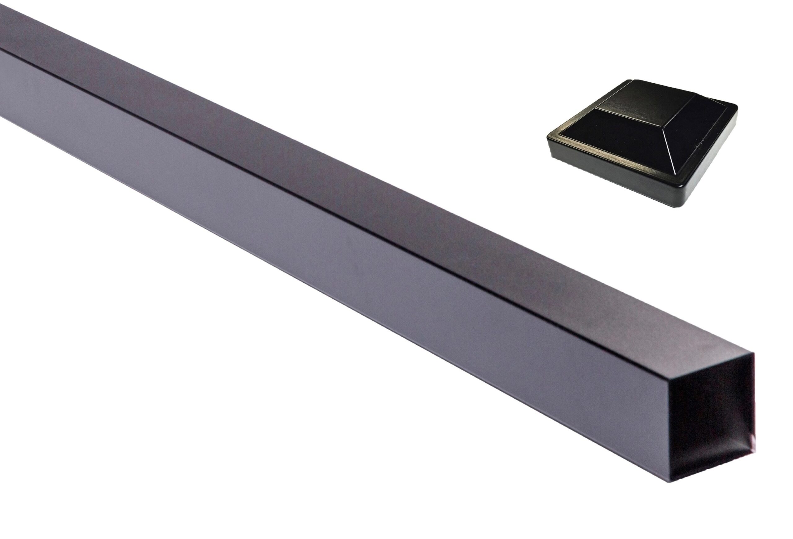 lowes metal fence posts