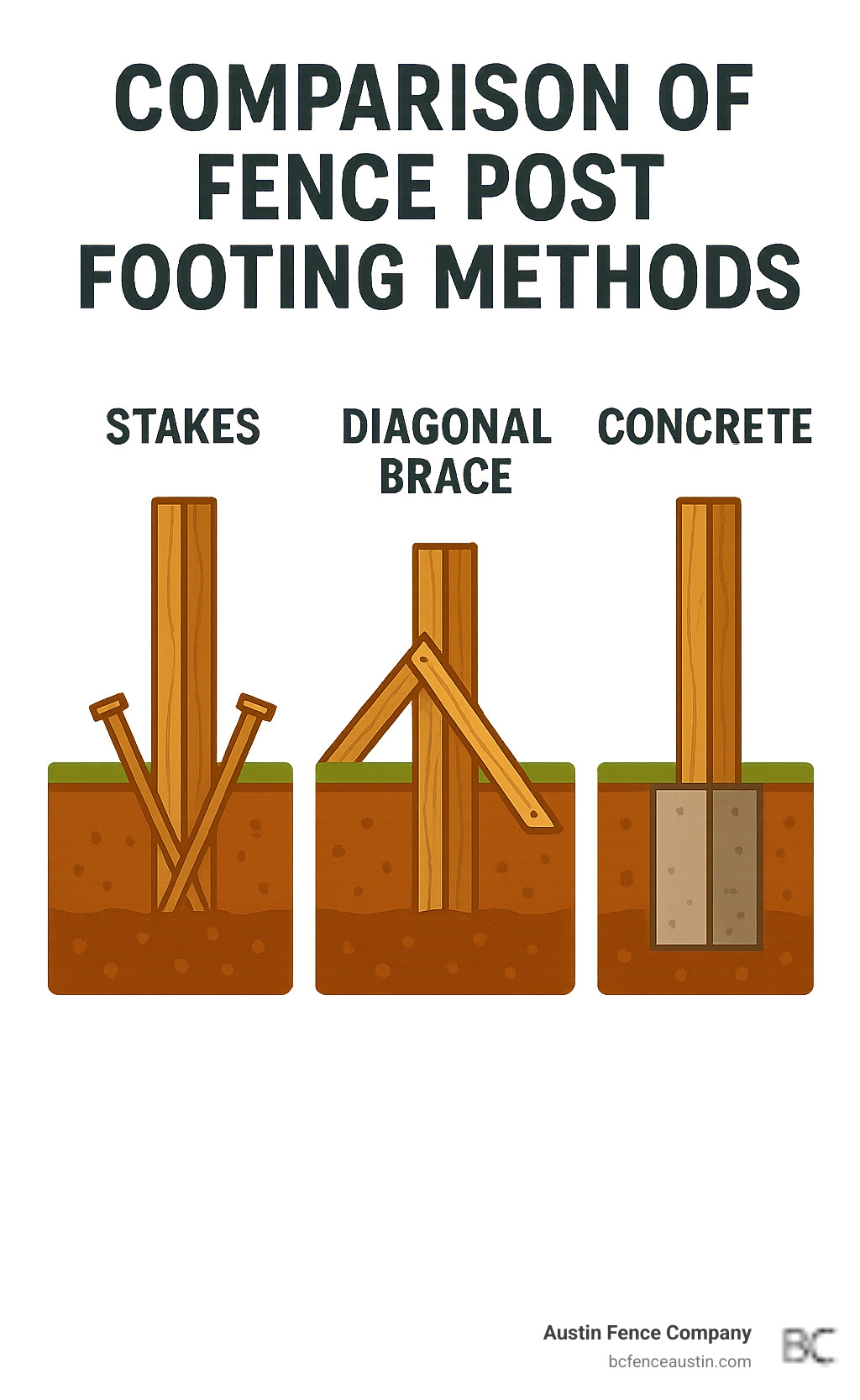 Fence Post Reinforcement 10 Powerful Ways For Stronger Fences 2025