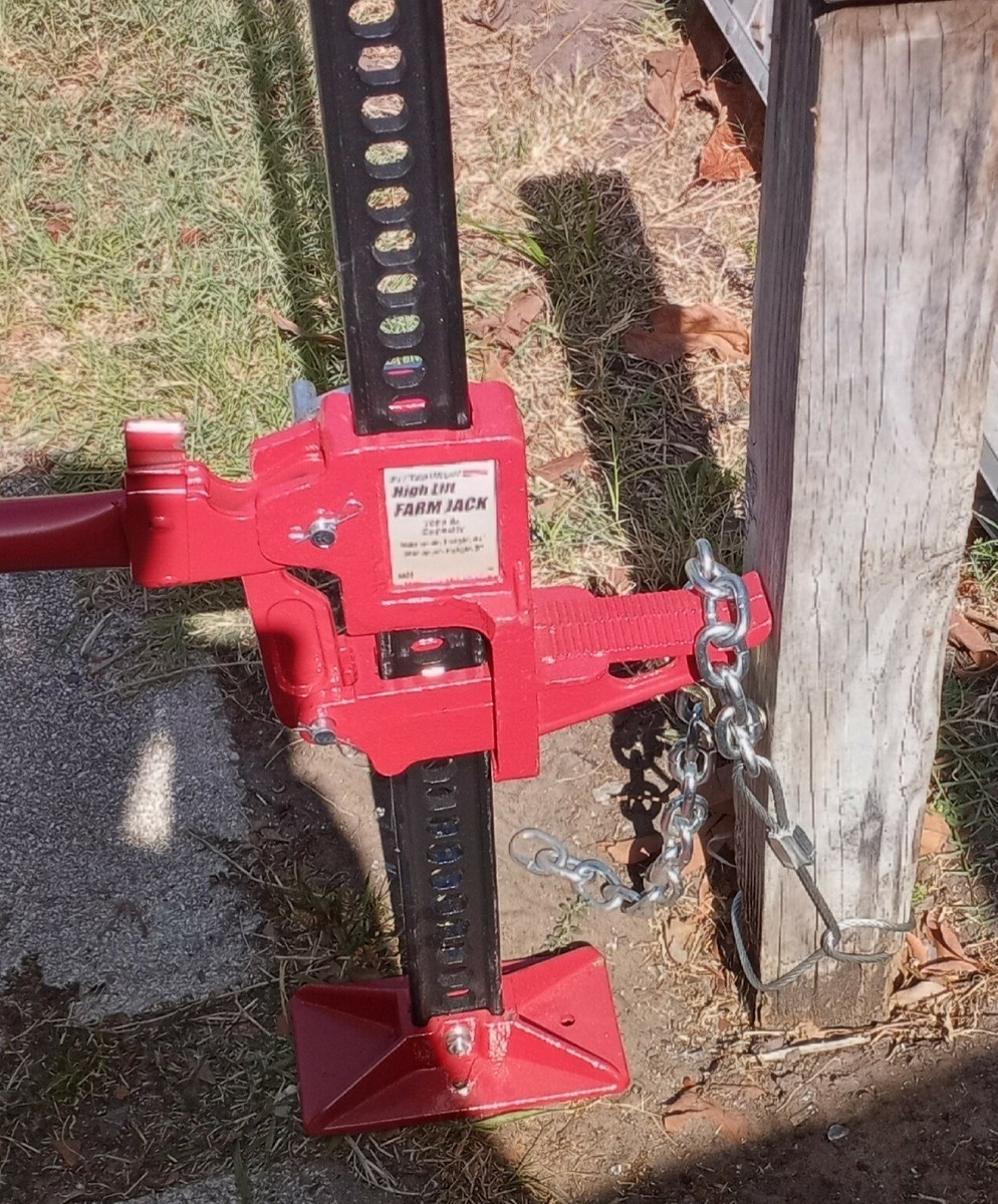Fence Post Removal Tool Pull A Post Heavy Duty Pole Remover Post Puller 4x4 EBay