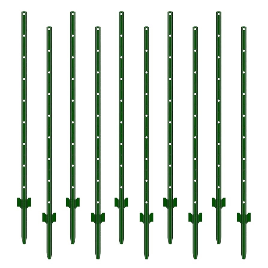 fence post u post 5 feet
