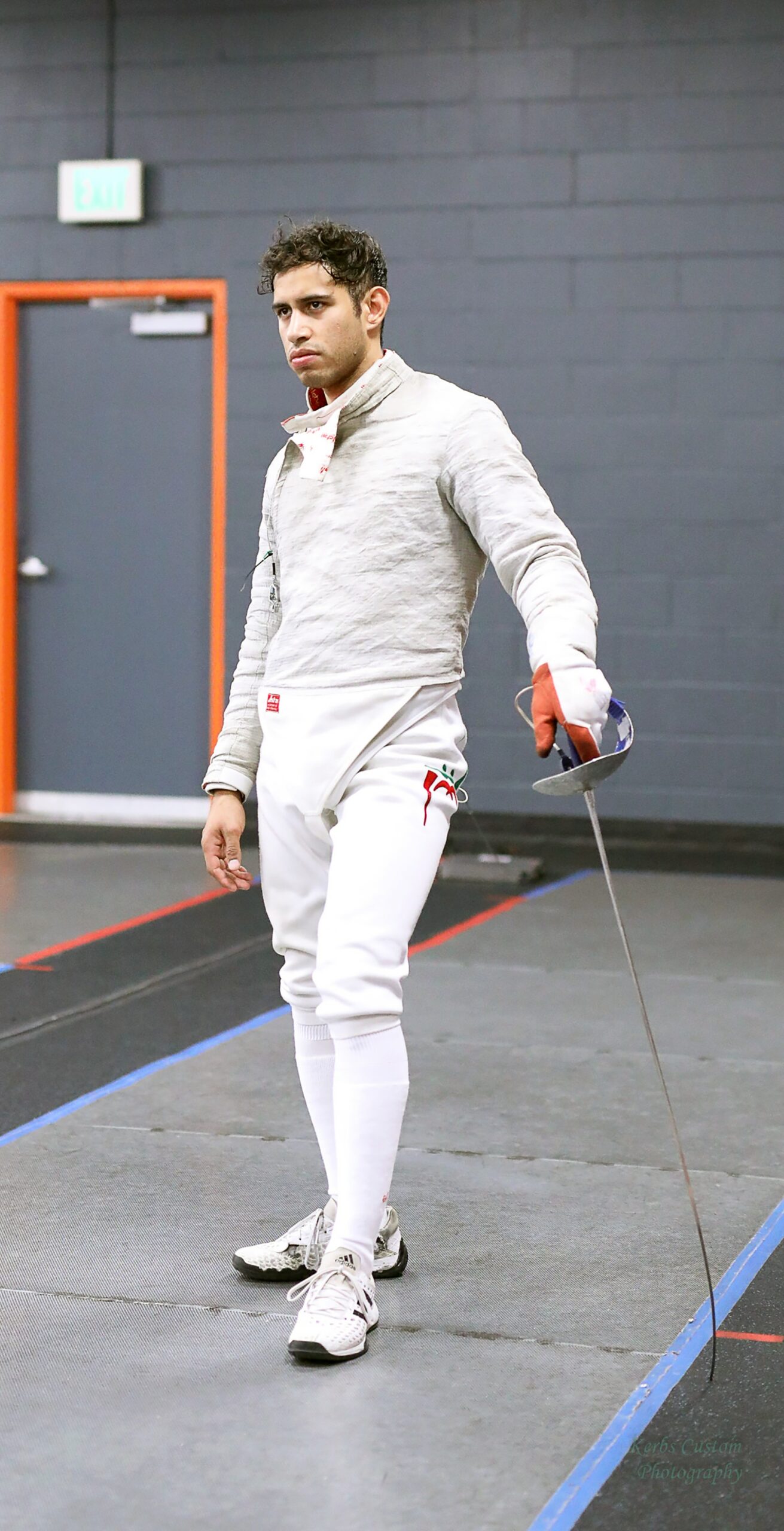 Fencing Finds A Haven In Escondido Escondido Times Advocate
