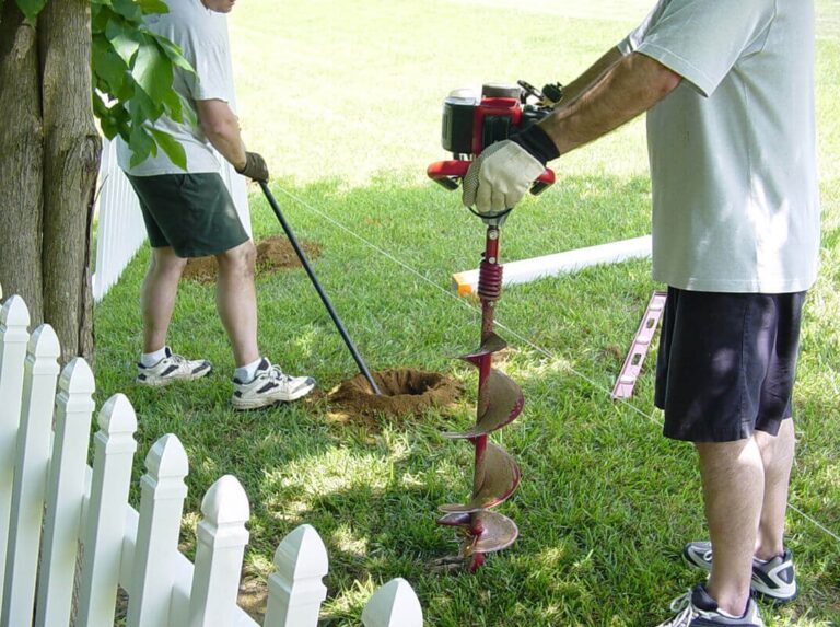 Fencing Installation Tips From The Pros J W Lumber