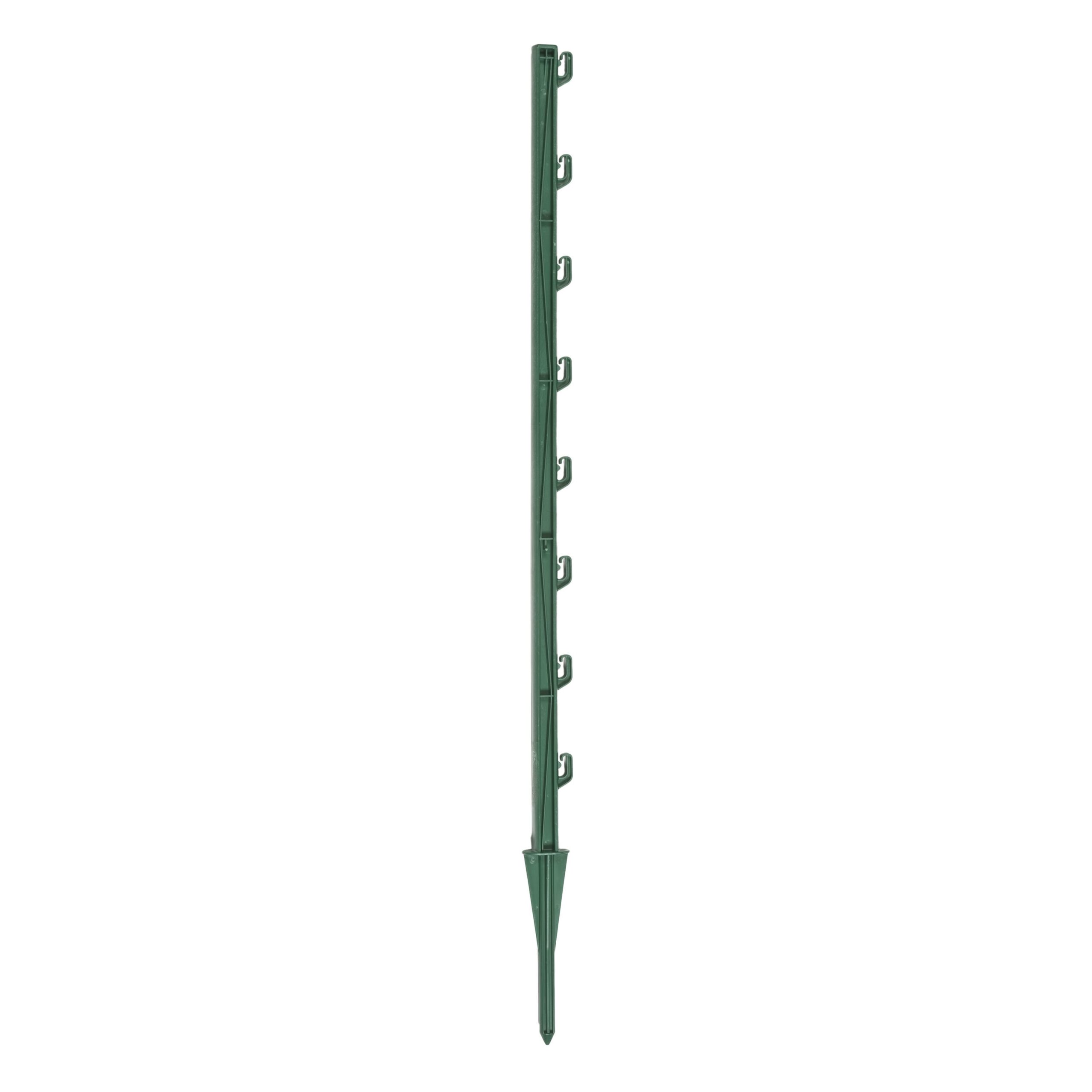 Fi Shock 0 75 in X 2 52 ft Plastic Electric Fence Post In The Electric Fence Posts Department At Lowes