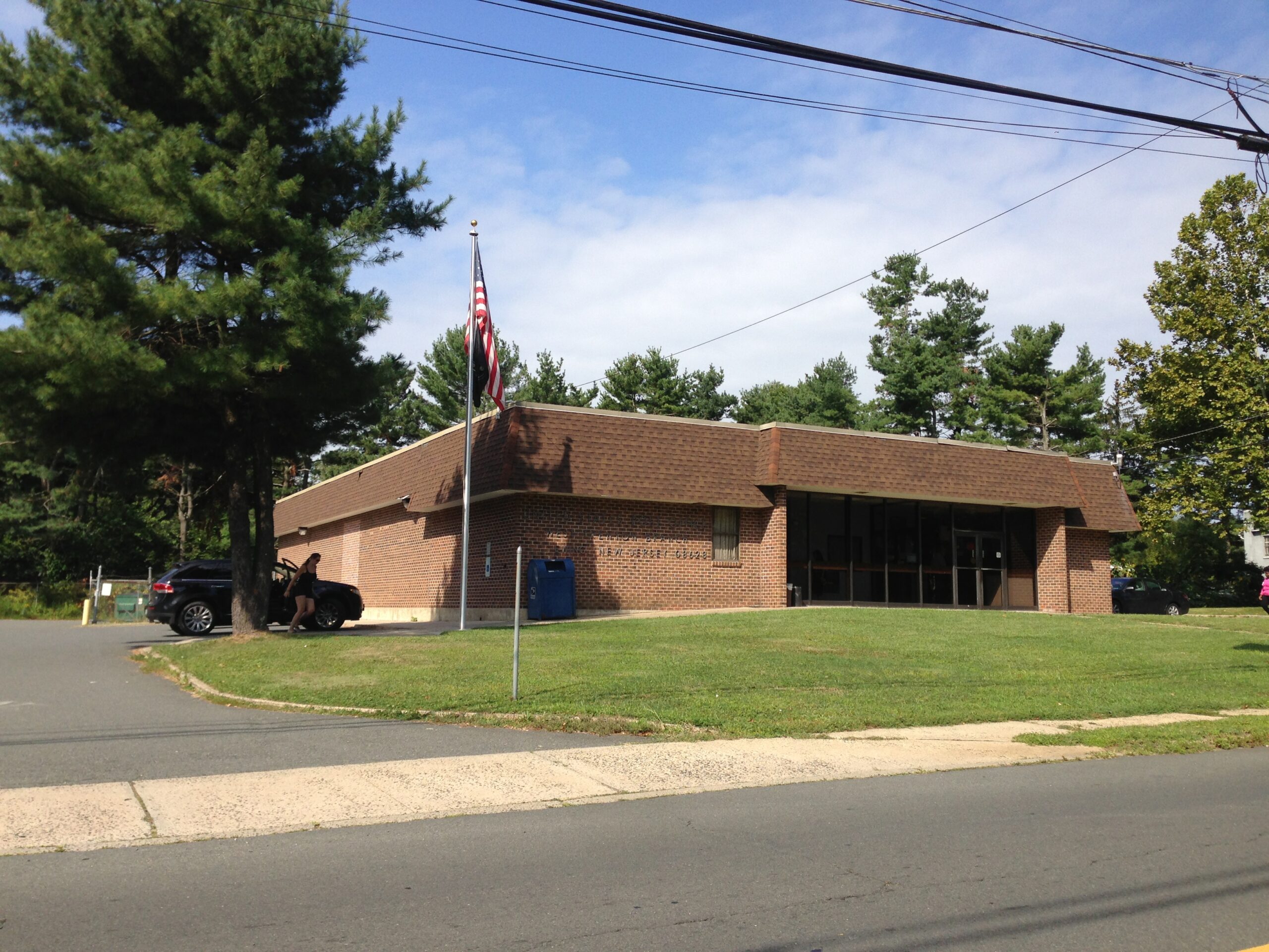 File 2014 08 30 10 11 07 West Trenton Post Office In Ewing New Jersey JPG Wikimedia Commons