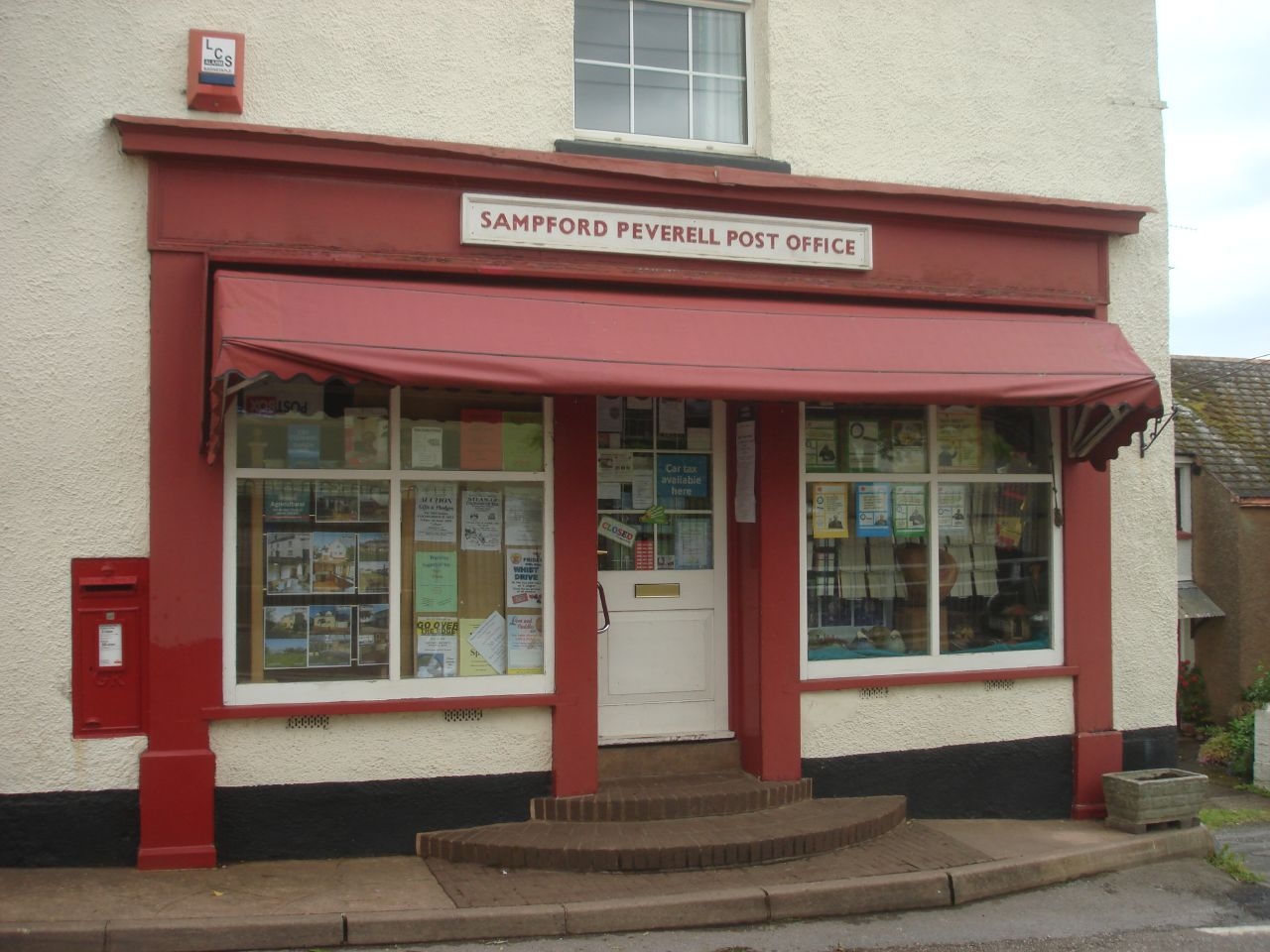 File A Post Office In Devon 2532432248 jpg Wikimedia Commons