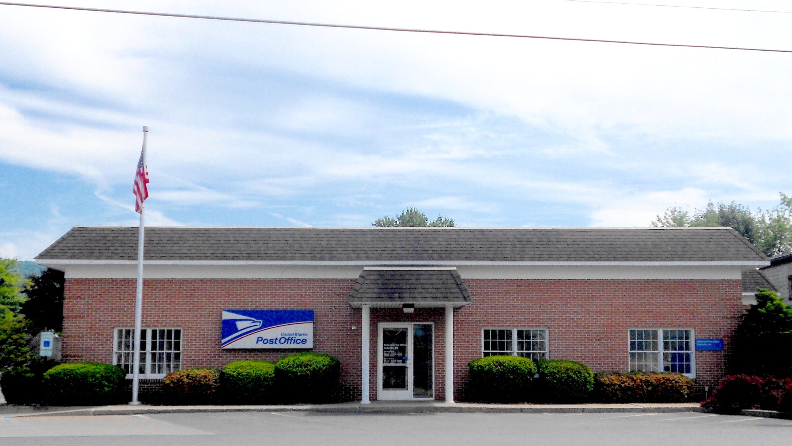 File Belleville PA Post Office 17004 jpg Wikimedia Commons