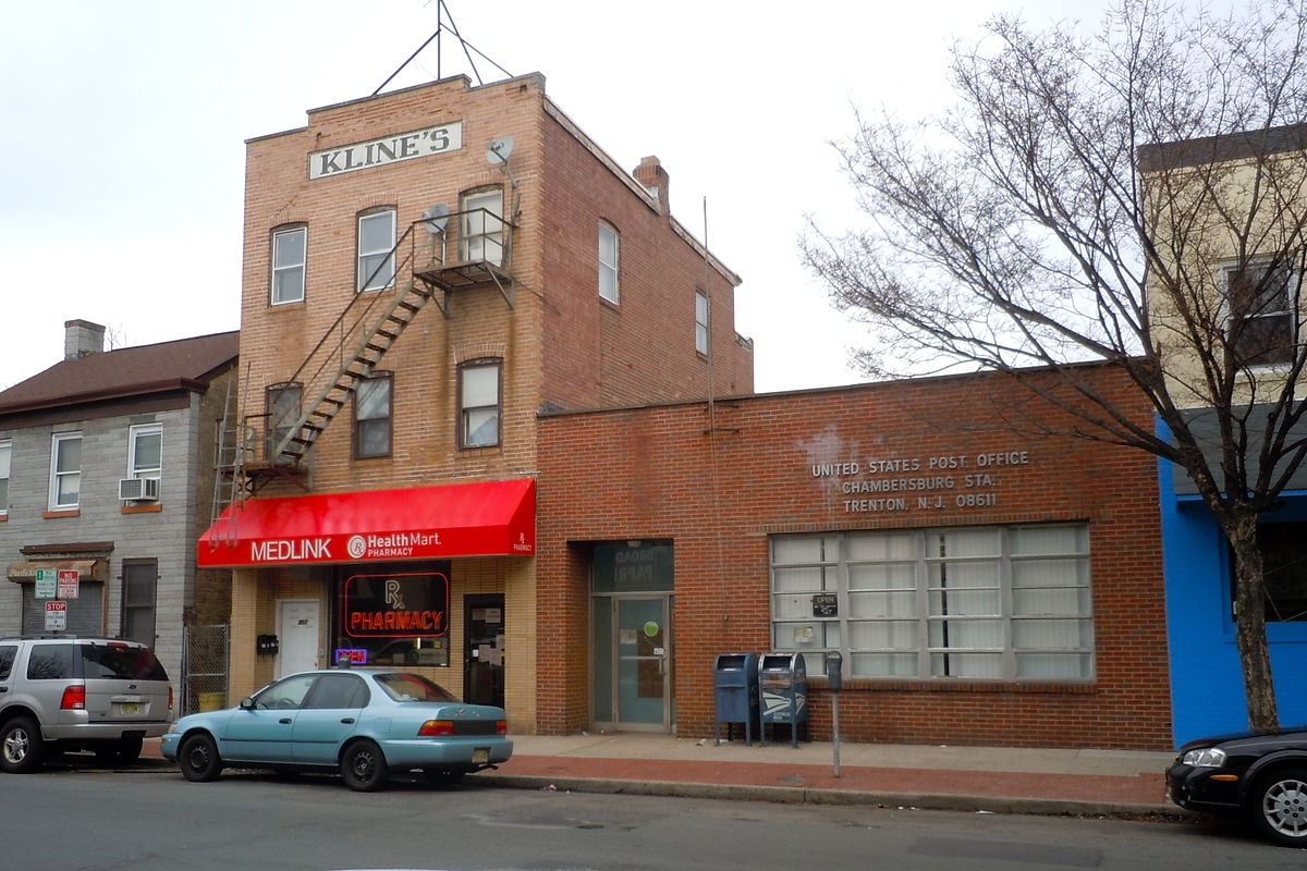 File Chambersburg PO Trenton JPG Wikimedia Commons
