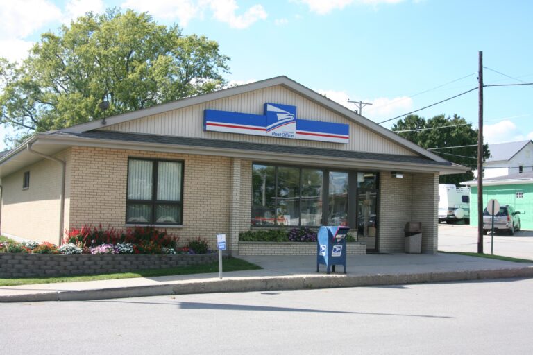 File Davis IL Post Office JPG Wikimedia Commons