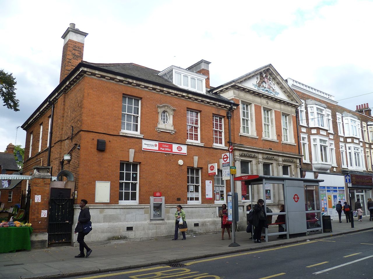 File Enfield Post Office Oct 2016 03 jpg Wikimedia Commons