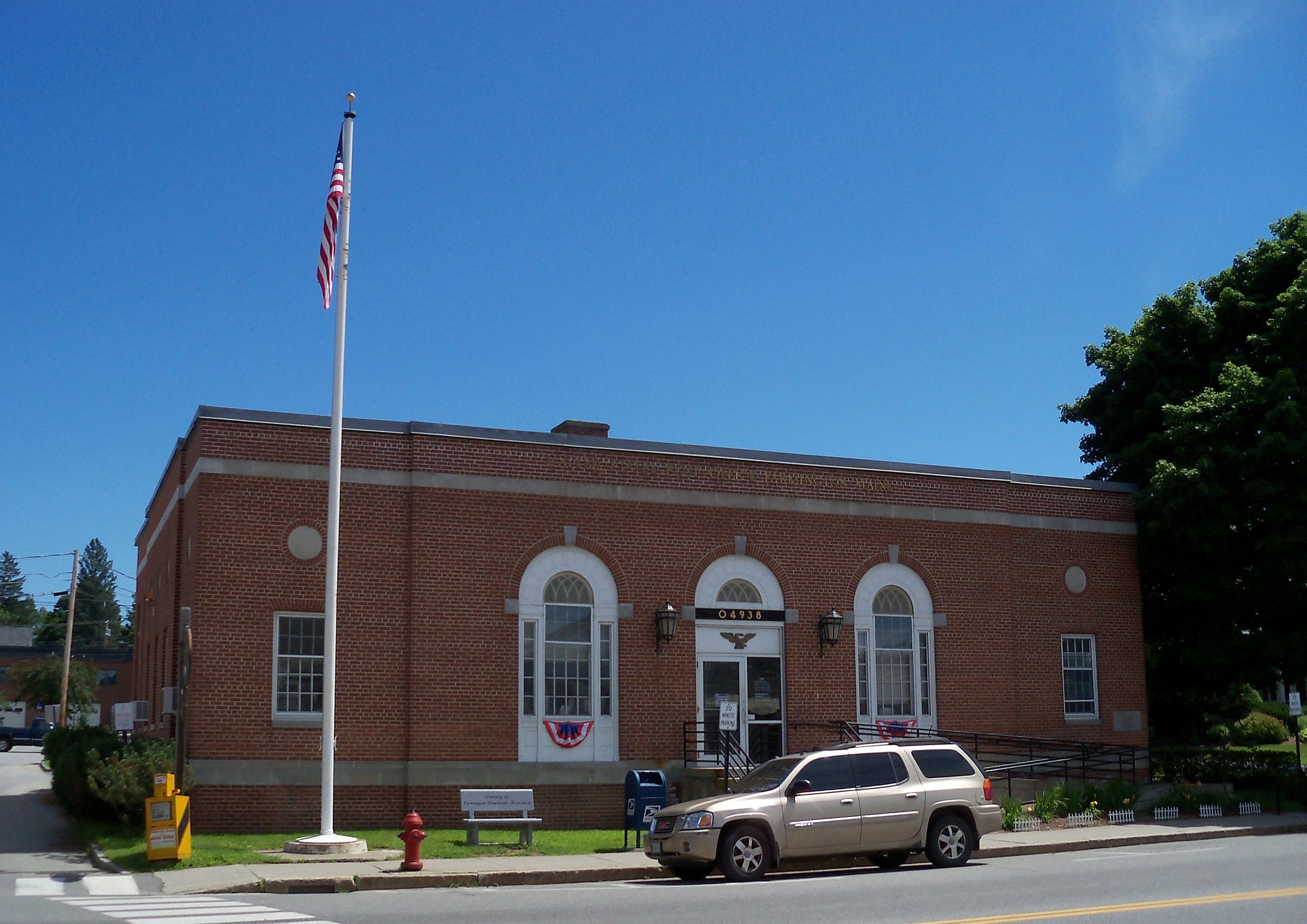 File Farmington Post Office 5 JPG Wikimedia Commons