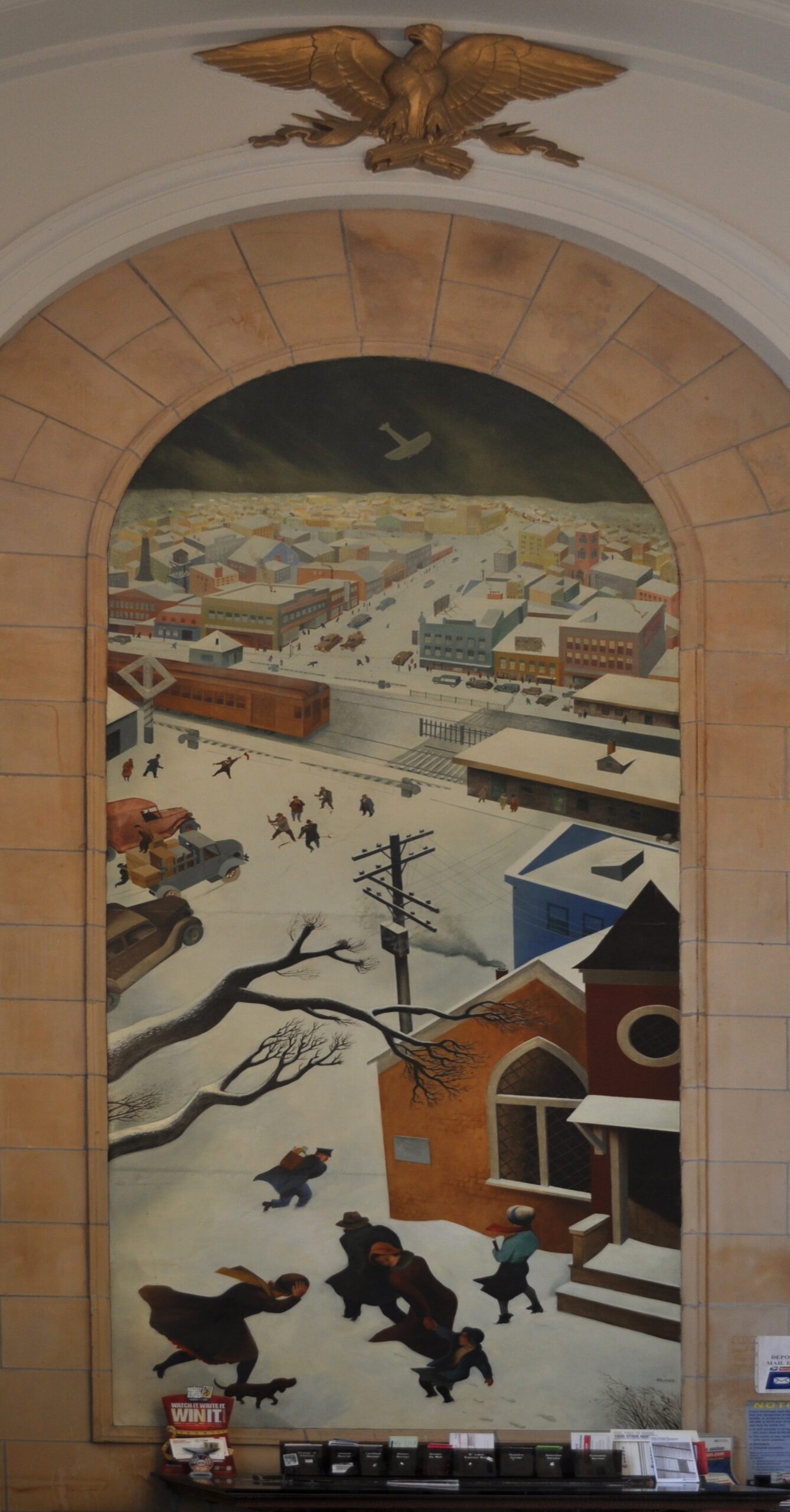 freeport post office hours