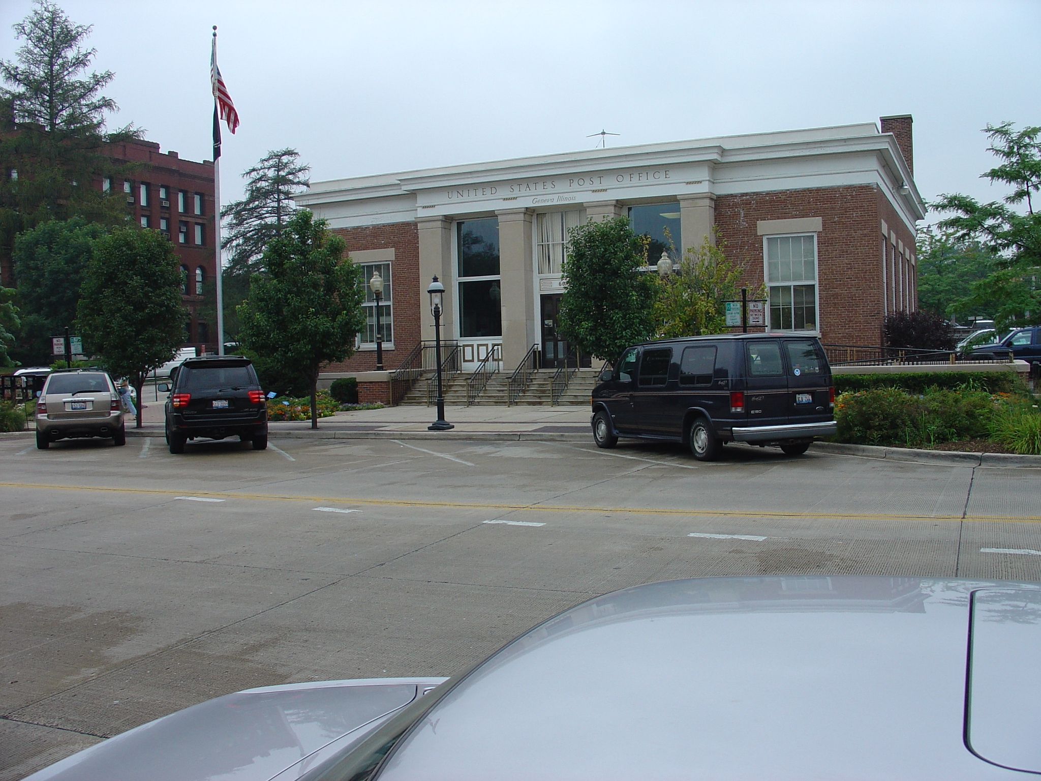 File Geneva Illinois Post Office JPG Wikimedia Commons