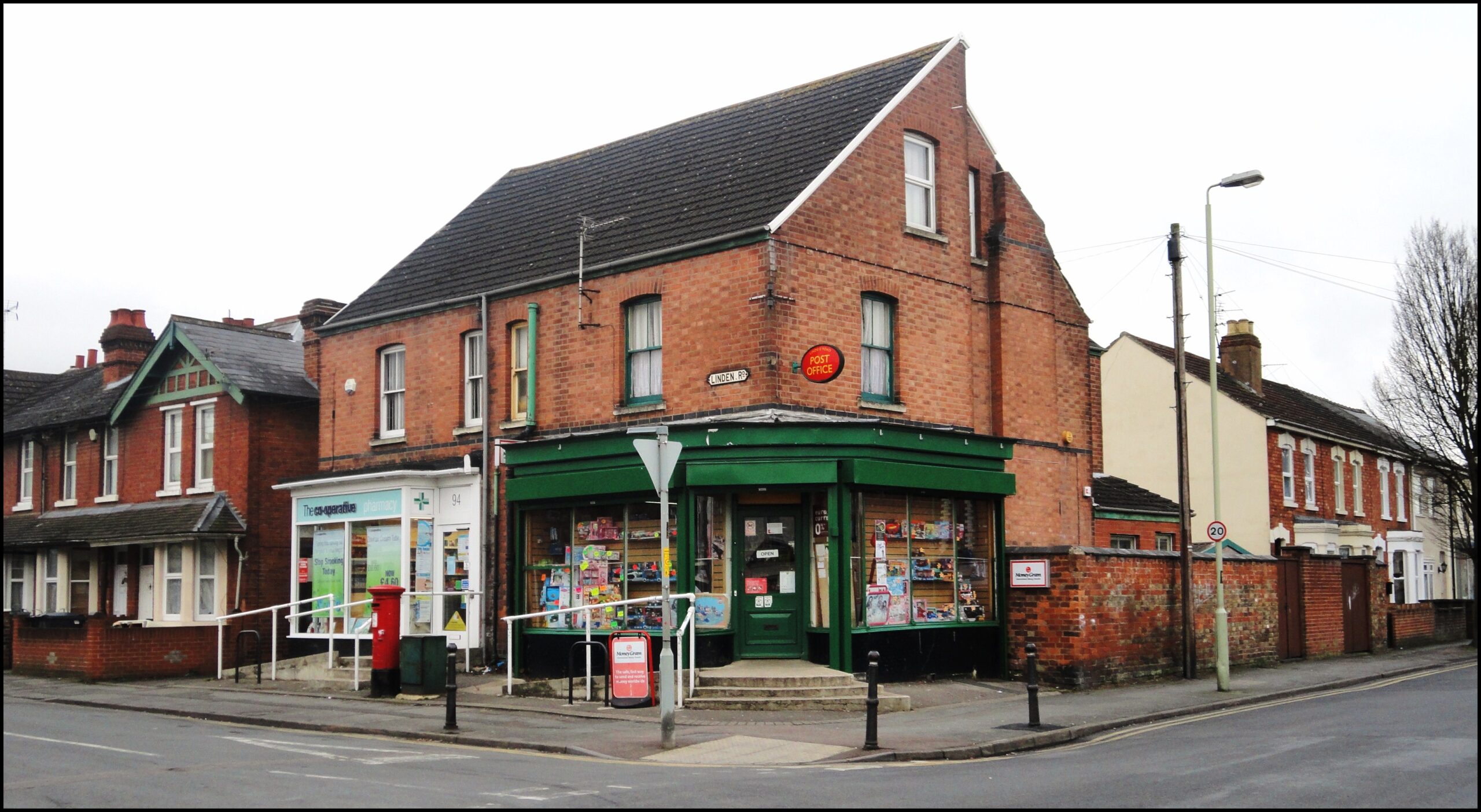 File Gloucester Linden Road Post Office 6918640159 jpg Wikimedia Commons