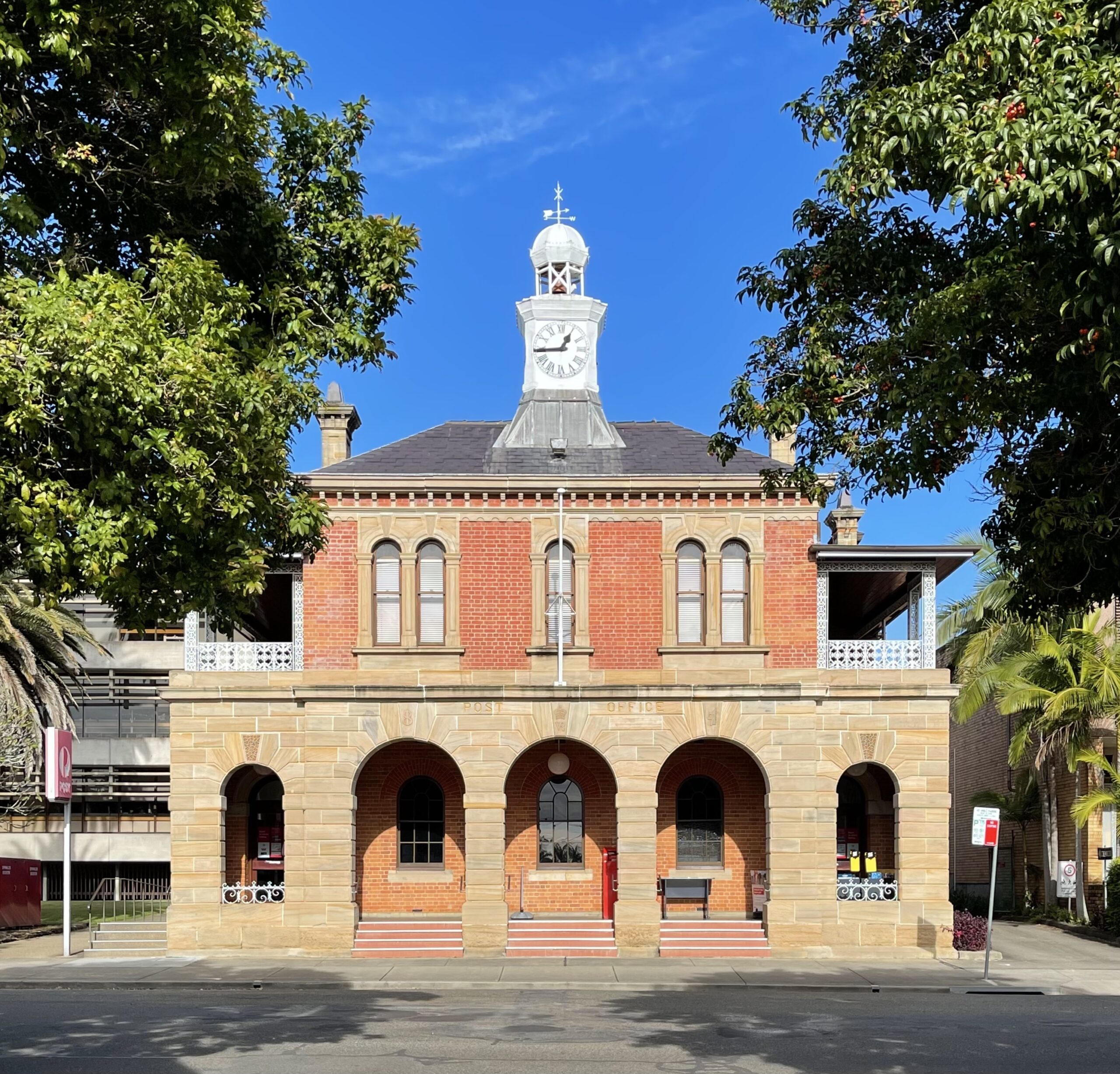 File Grafton Post Office Grafton New South Wales June 2021 03 jpg Wikimedia Commons