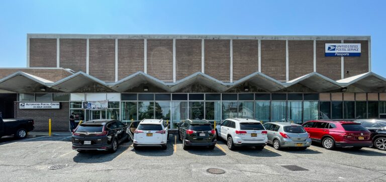 File Hicksville Post Office New York jpg Wikimedia Commons