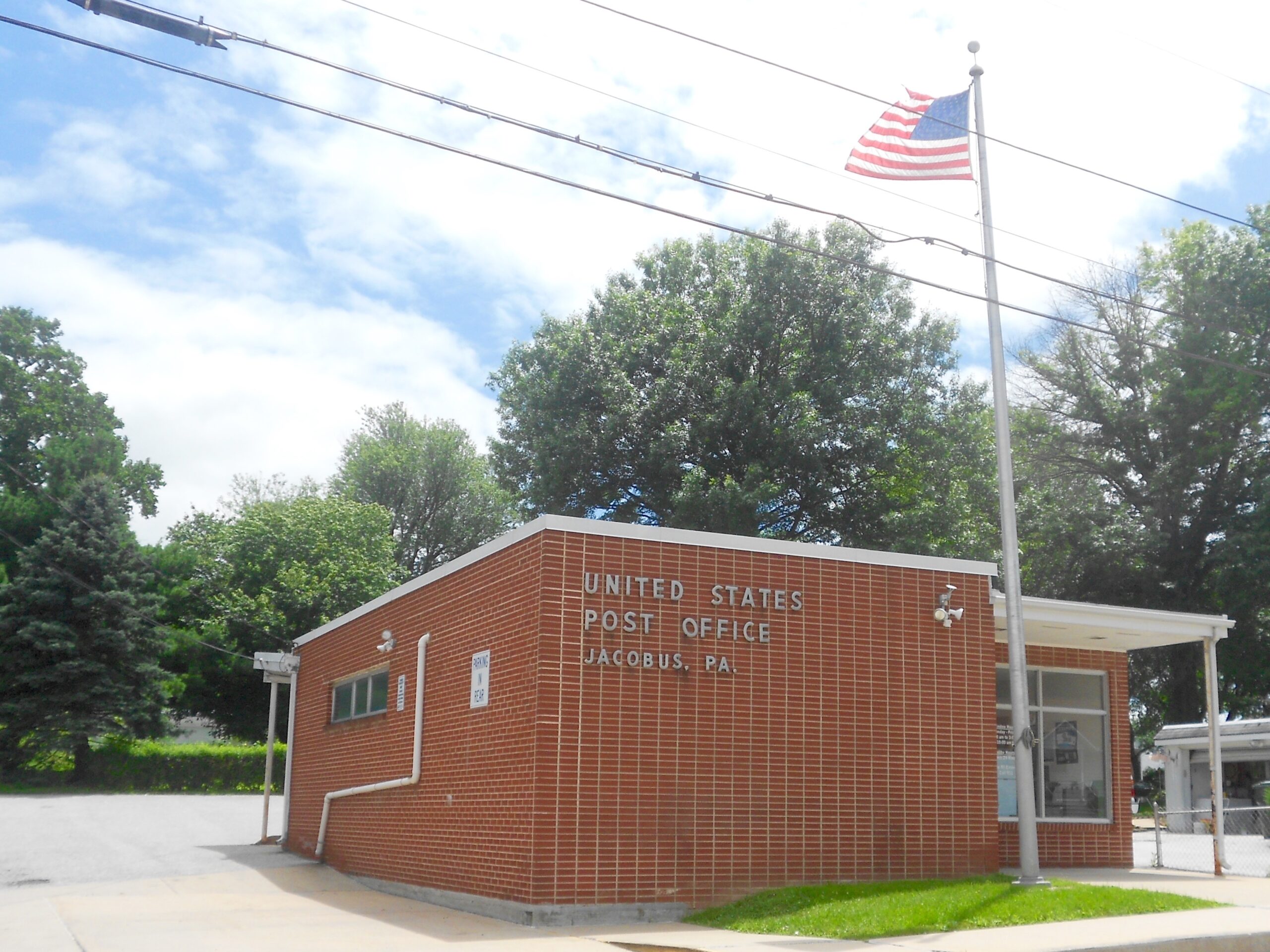 york haven post office hours