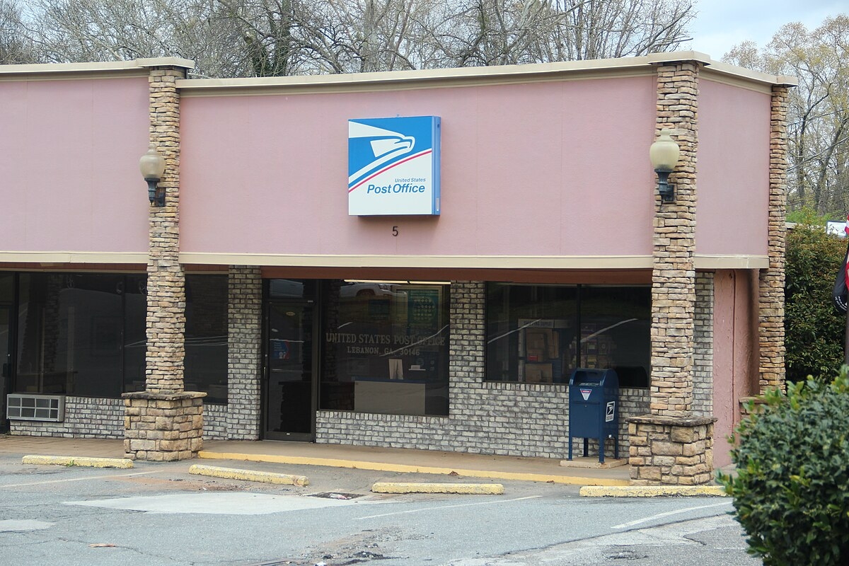 lebanon in post office hours