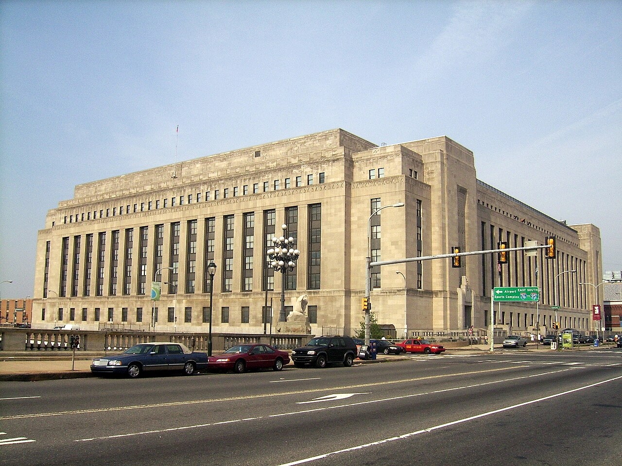 File Main Post Office Philadelphia 2643037306 jpg Wikimedia Commons