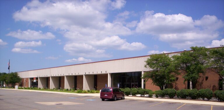 File Mansfield Post Office JPG Wikimedia Commons