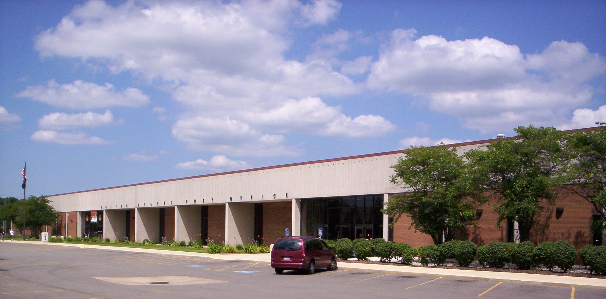 File Mansfield Post Office JPG Wikimedia Commons