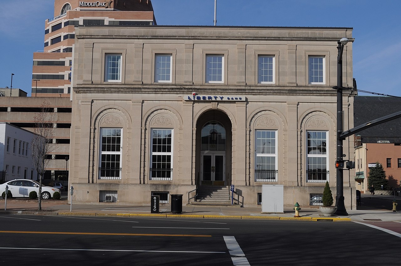 File Middletown CT Former Post Office 01 jpg Wikimedia Commons
