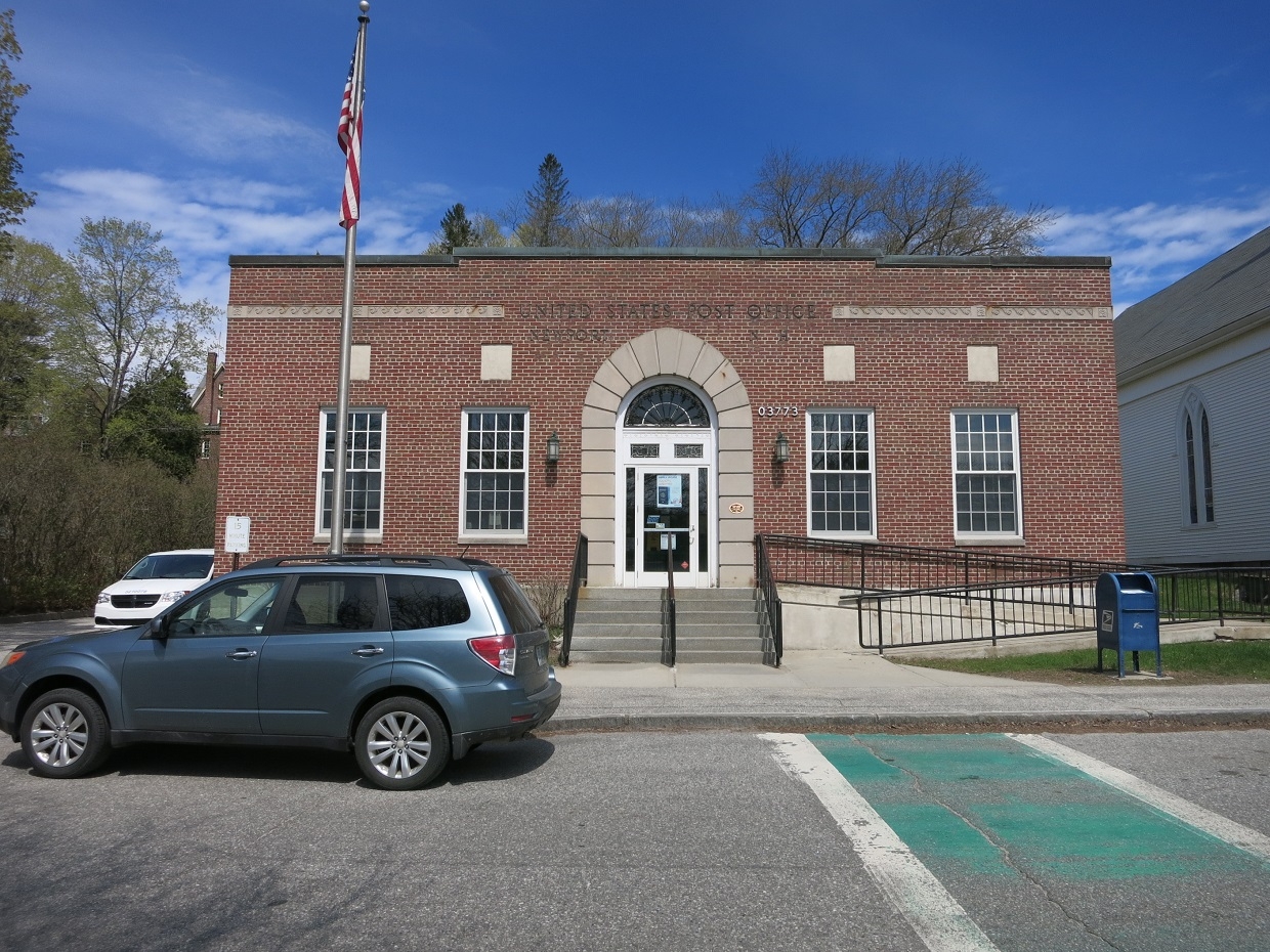 File Newport NH Post Office jpg Wikimedia Commons