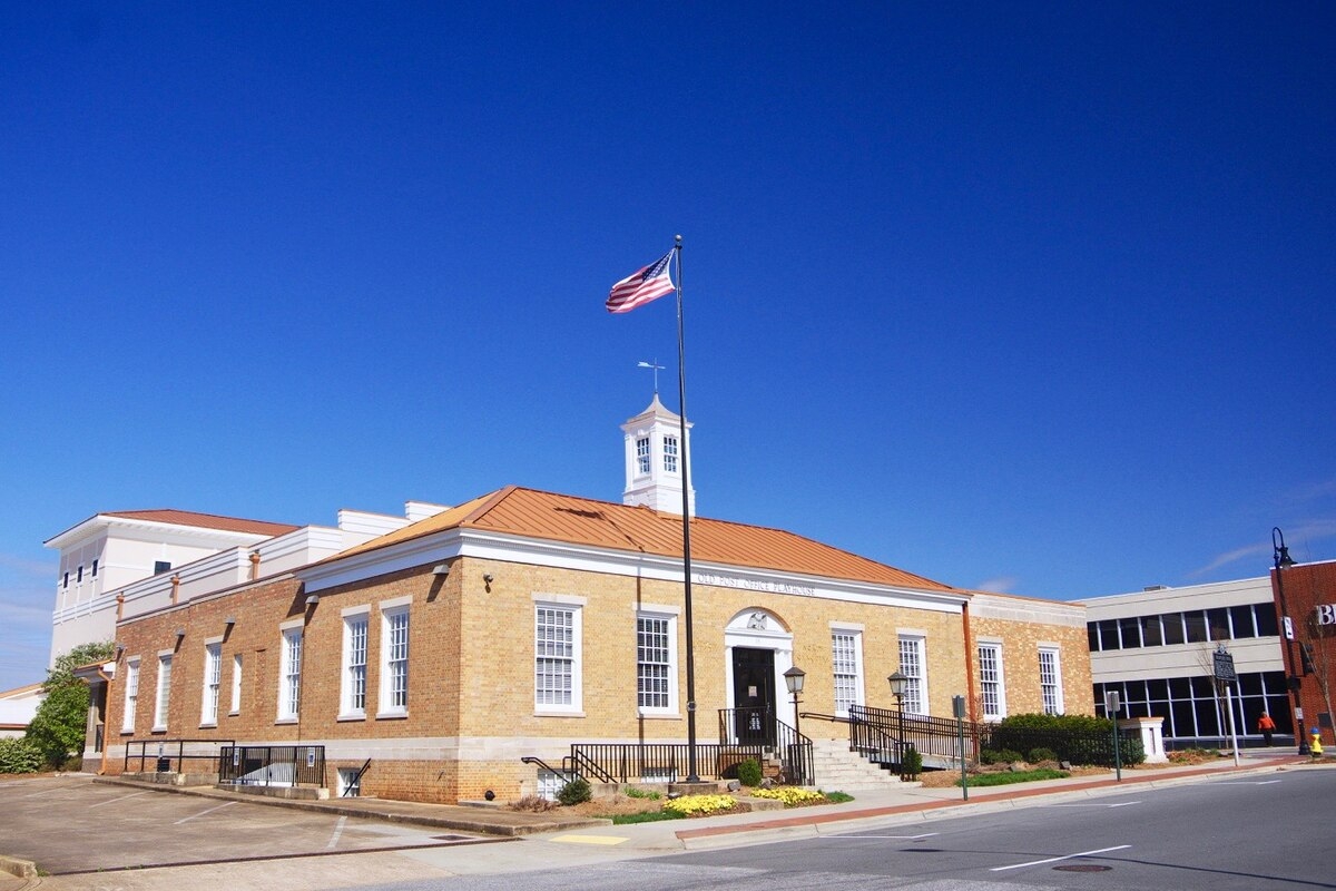 File Newton post office nc jpg Wikimedia Commons