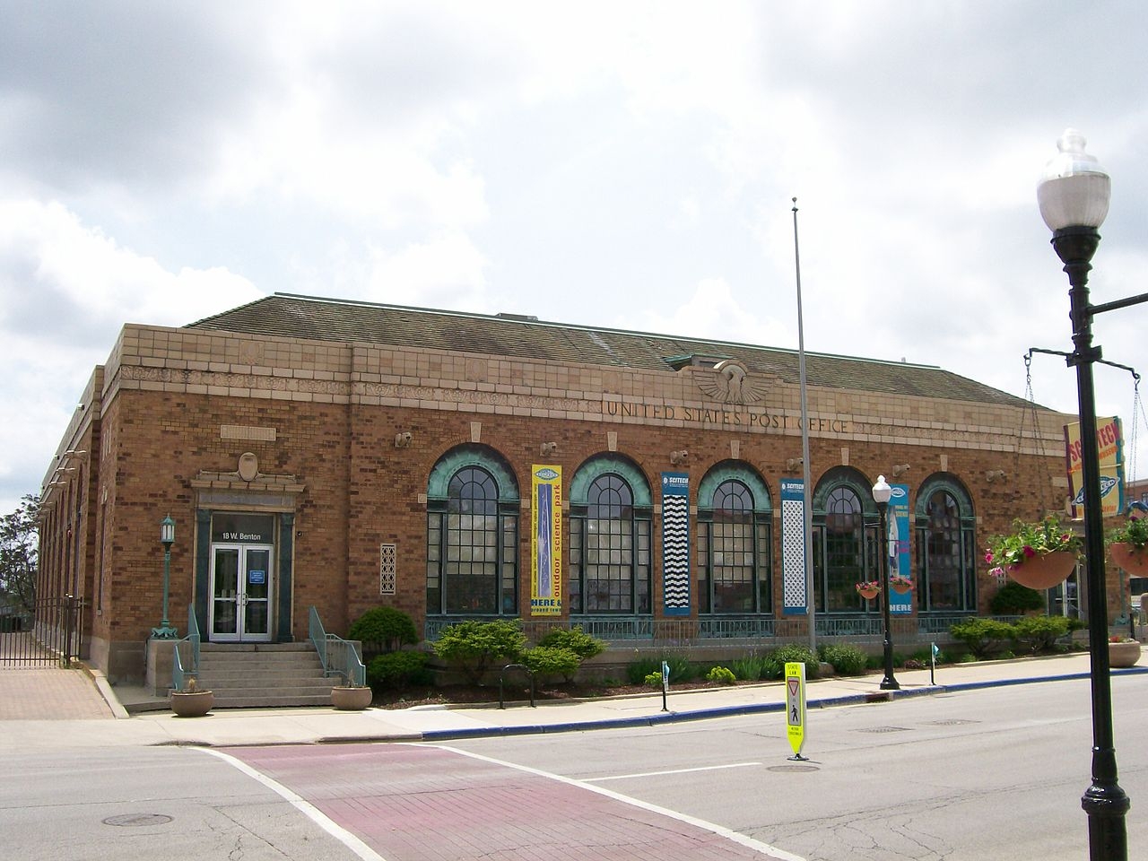 File Old Aurora Post Office JPG Wikimedia Commons