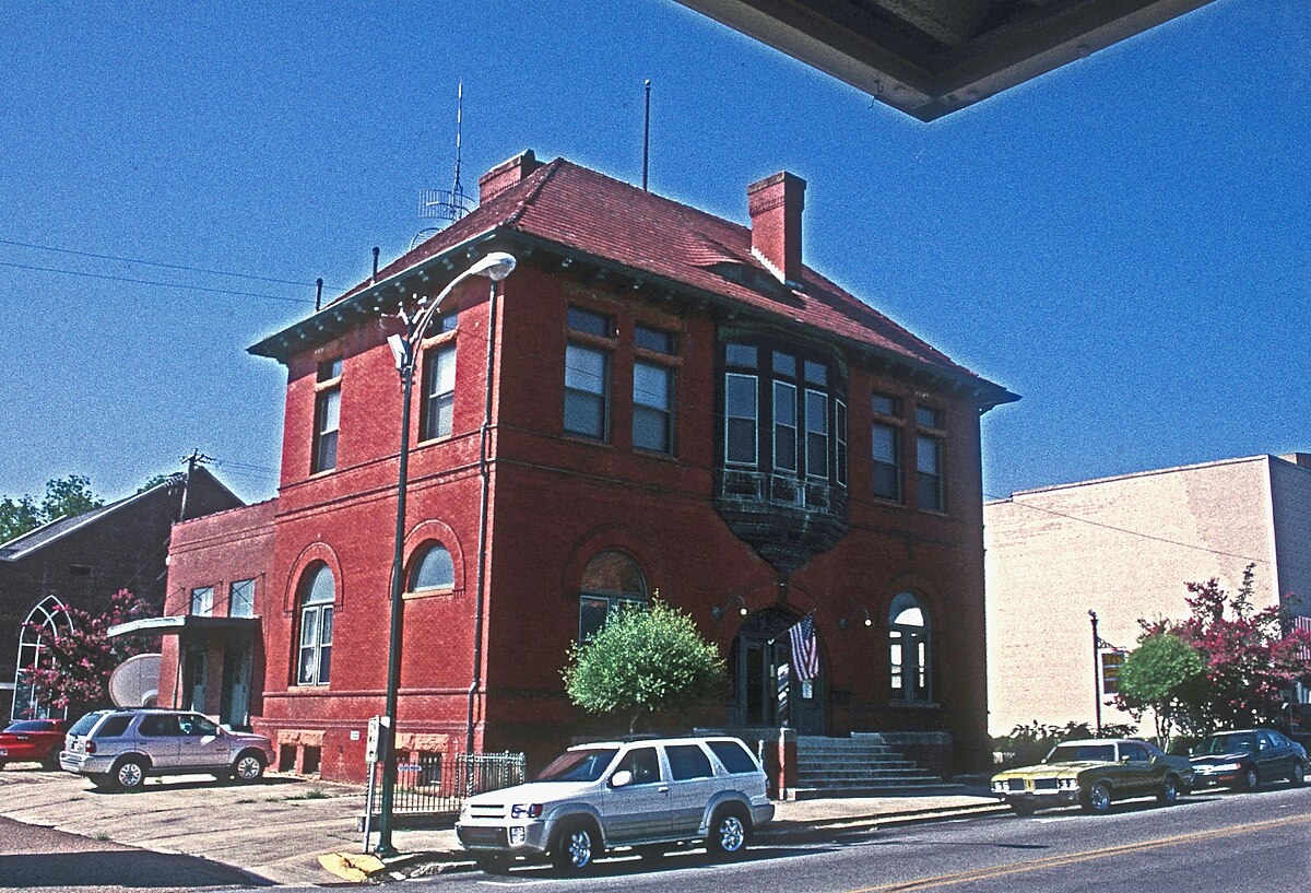 File OLD CAMDEN POST OFFICE jpg Wikimedia Commons