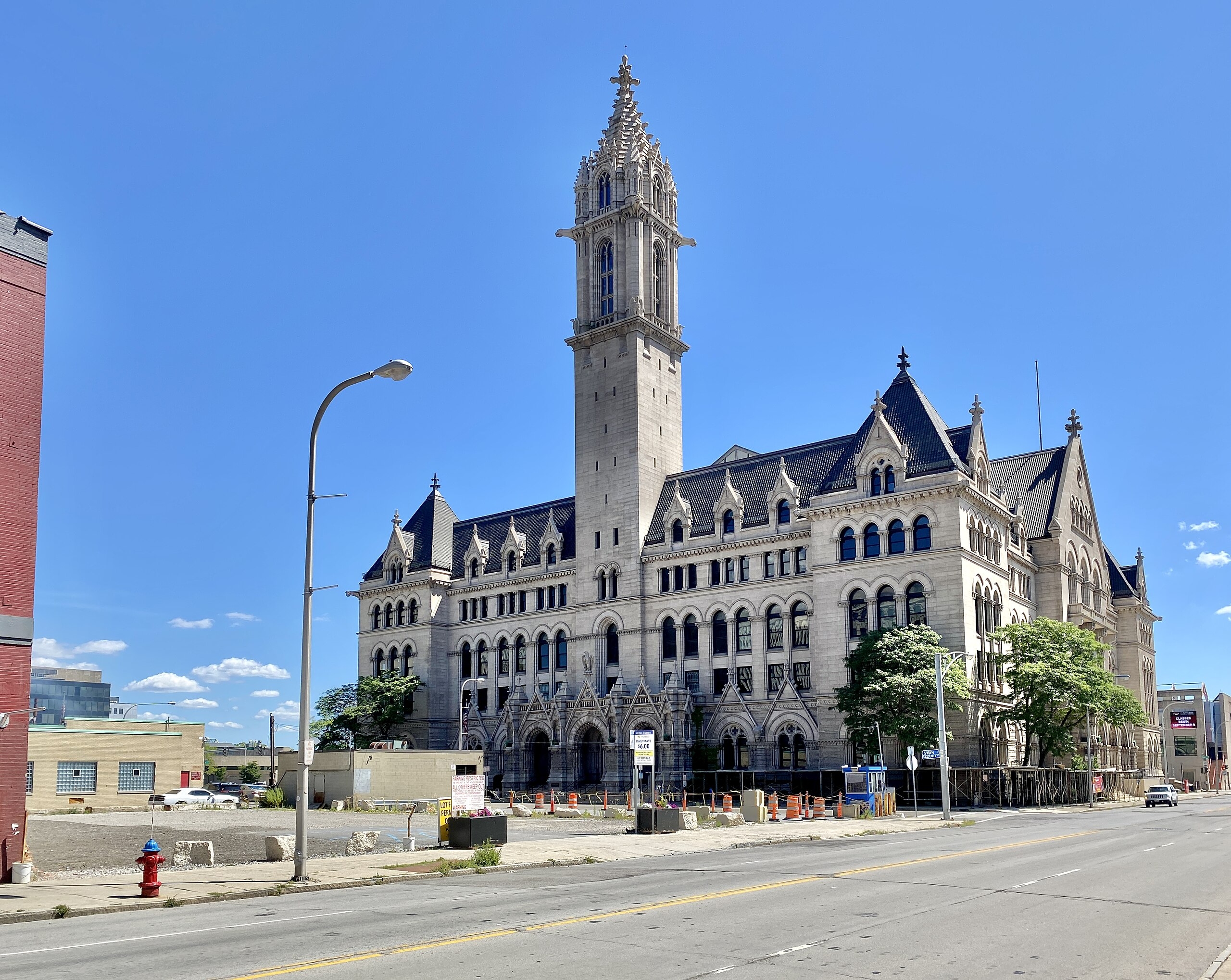 File Old Post Office Ellicott Street And Swan Street Buffalo NY 52675039596 jpg Wikipedia