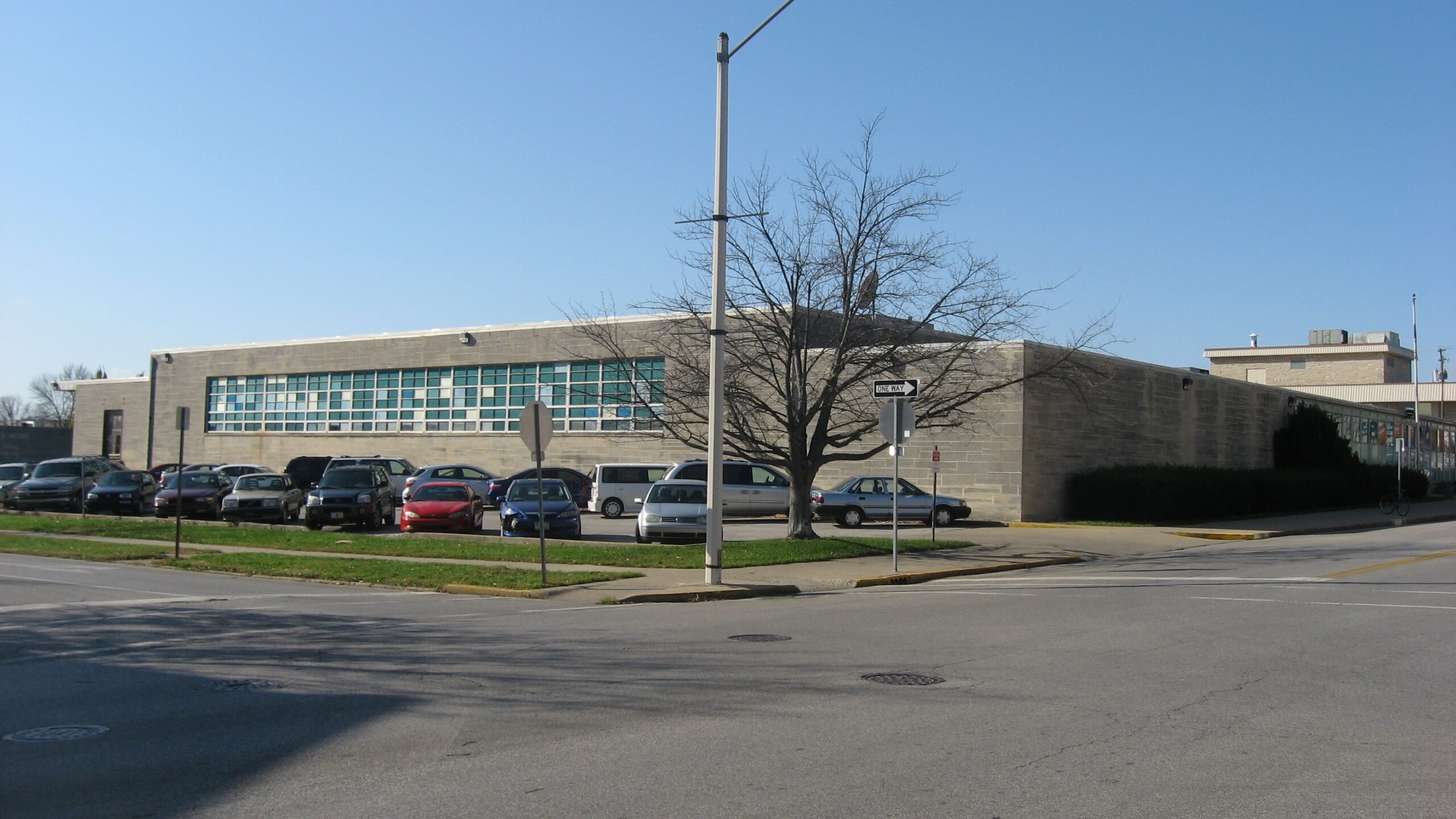 File Old Post Office In Bloomington Indiana jpg Wikimedia Commons