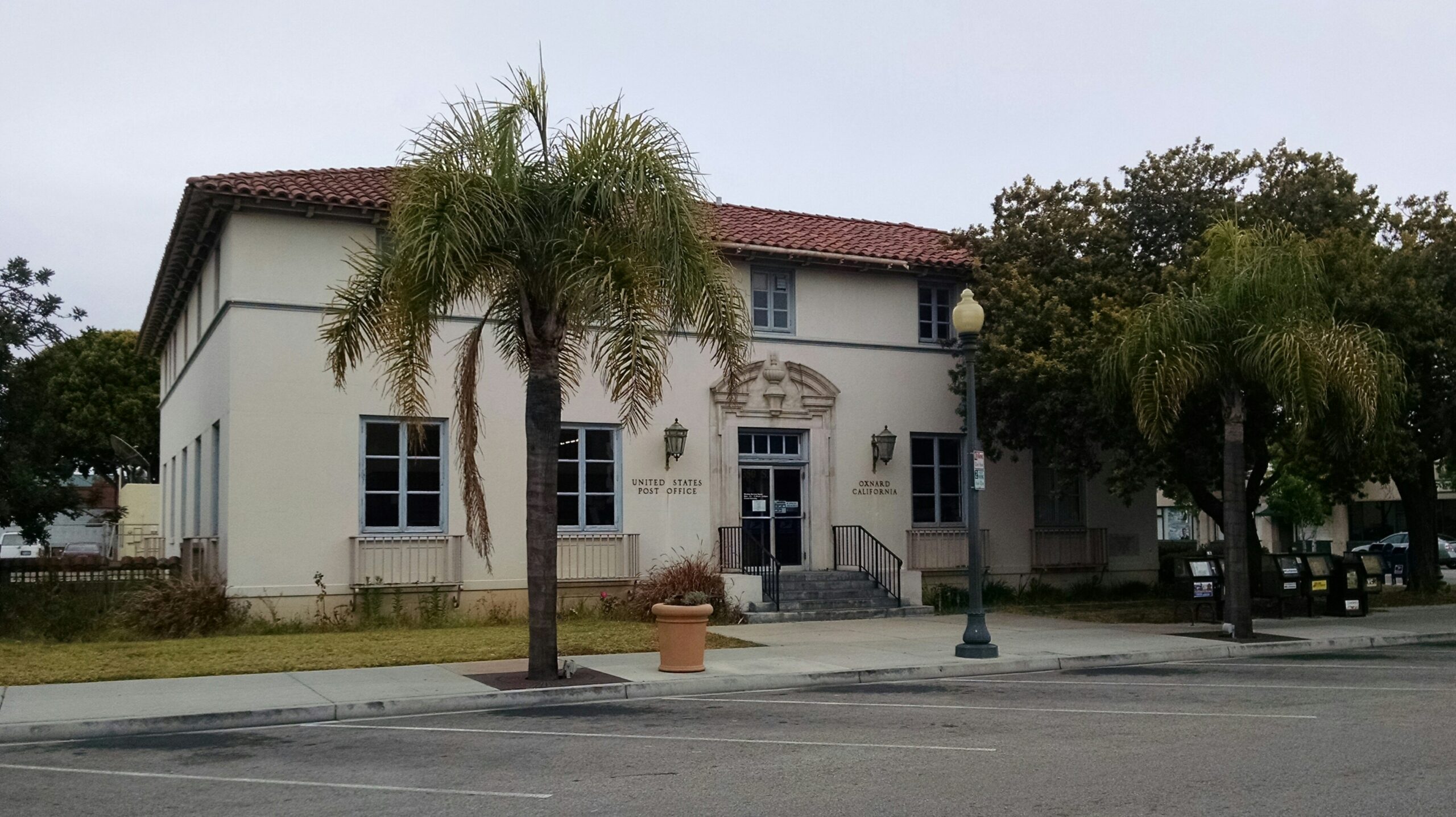 File Oxnard Post Office jpg Wikimedia Commons