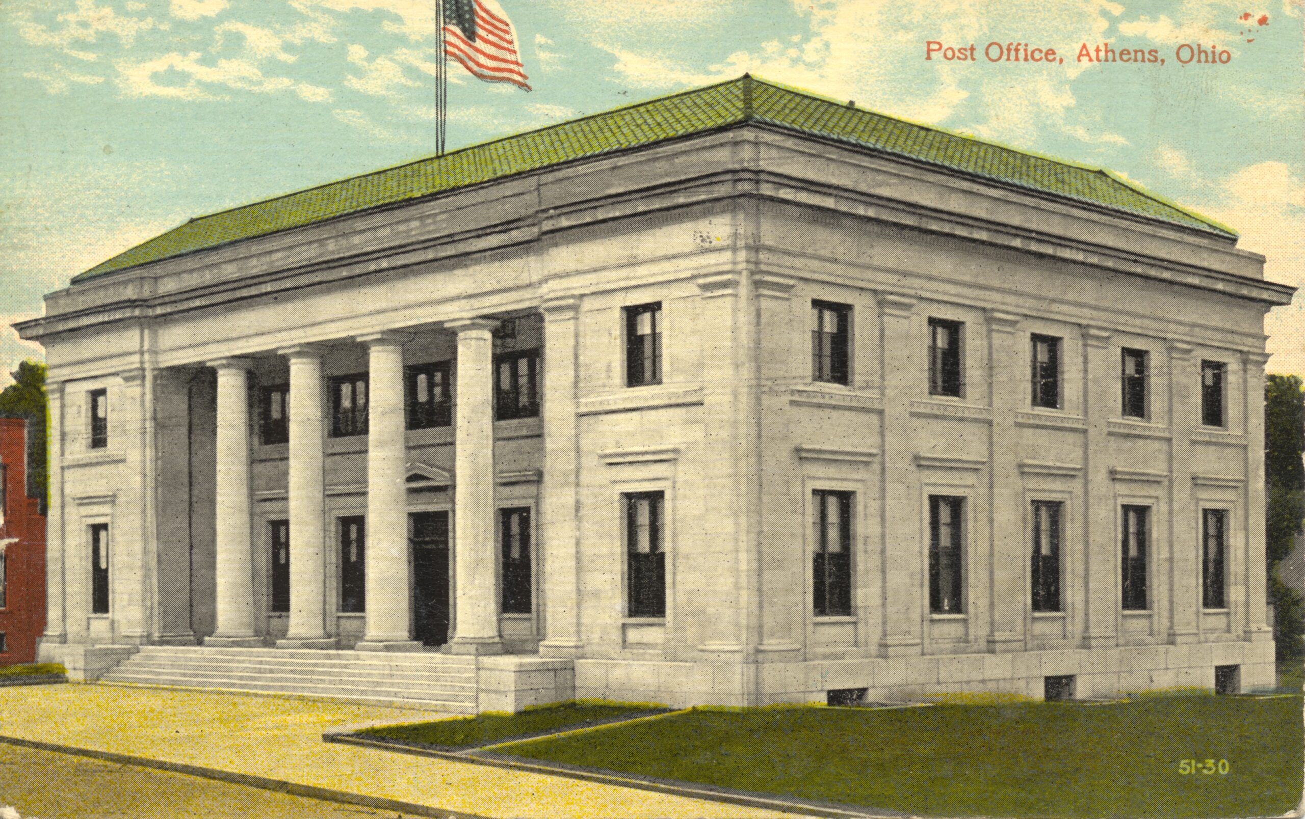 File Post Office Athens Ohio 12660372124 jpg Wikimedia Commons
