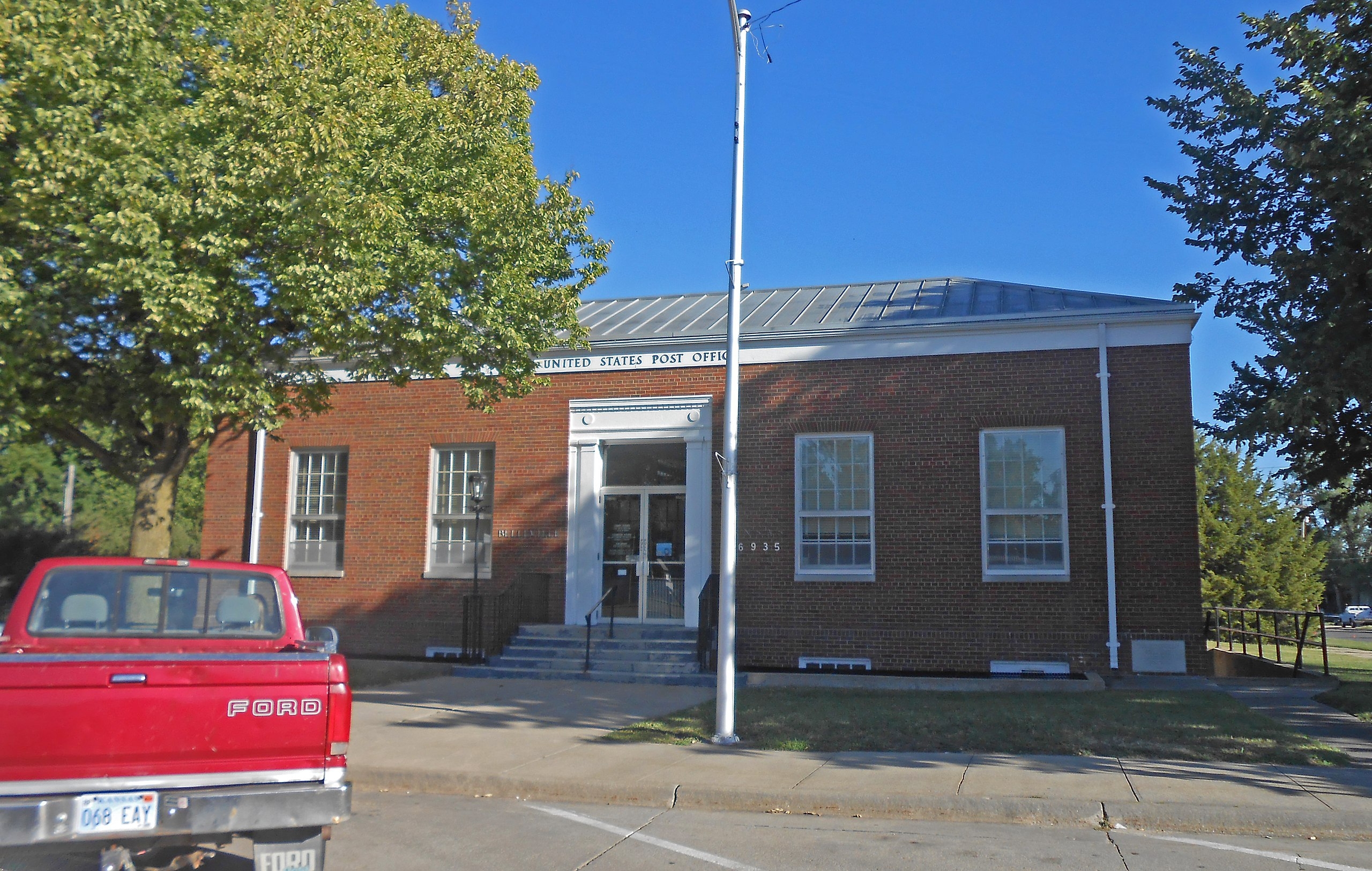 File Post Office Belleville KS jpg Wikimedia Commons