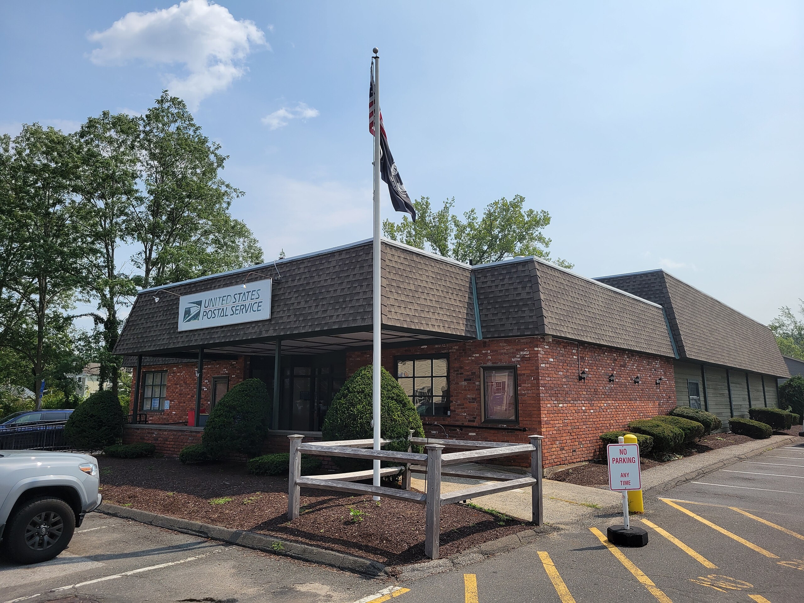 File Post Office Canton CT jpg Wikimedia Commons