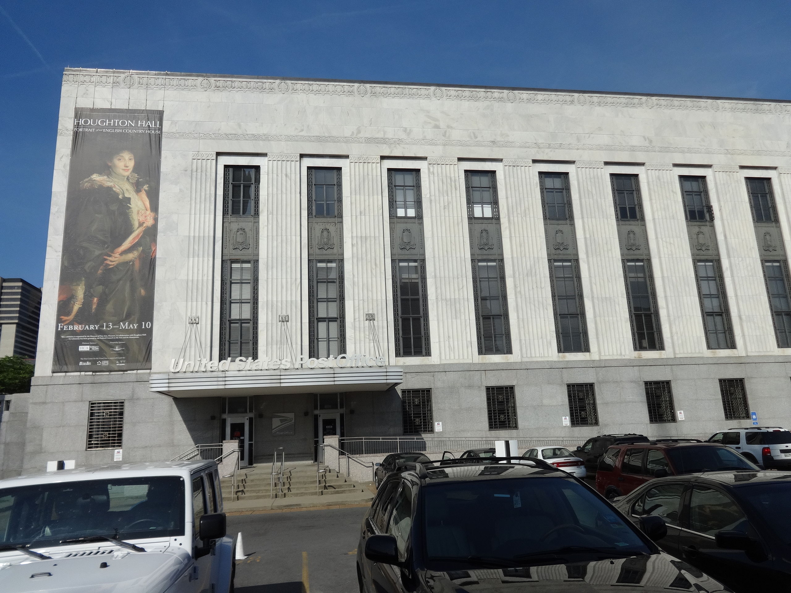nashville post office hours