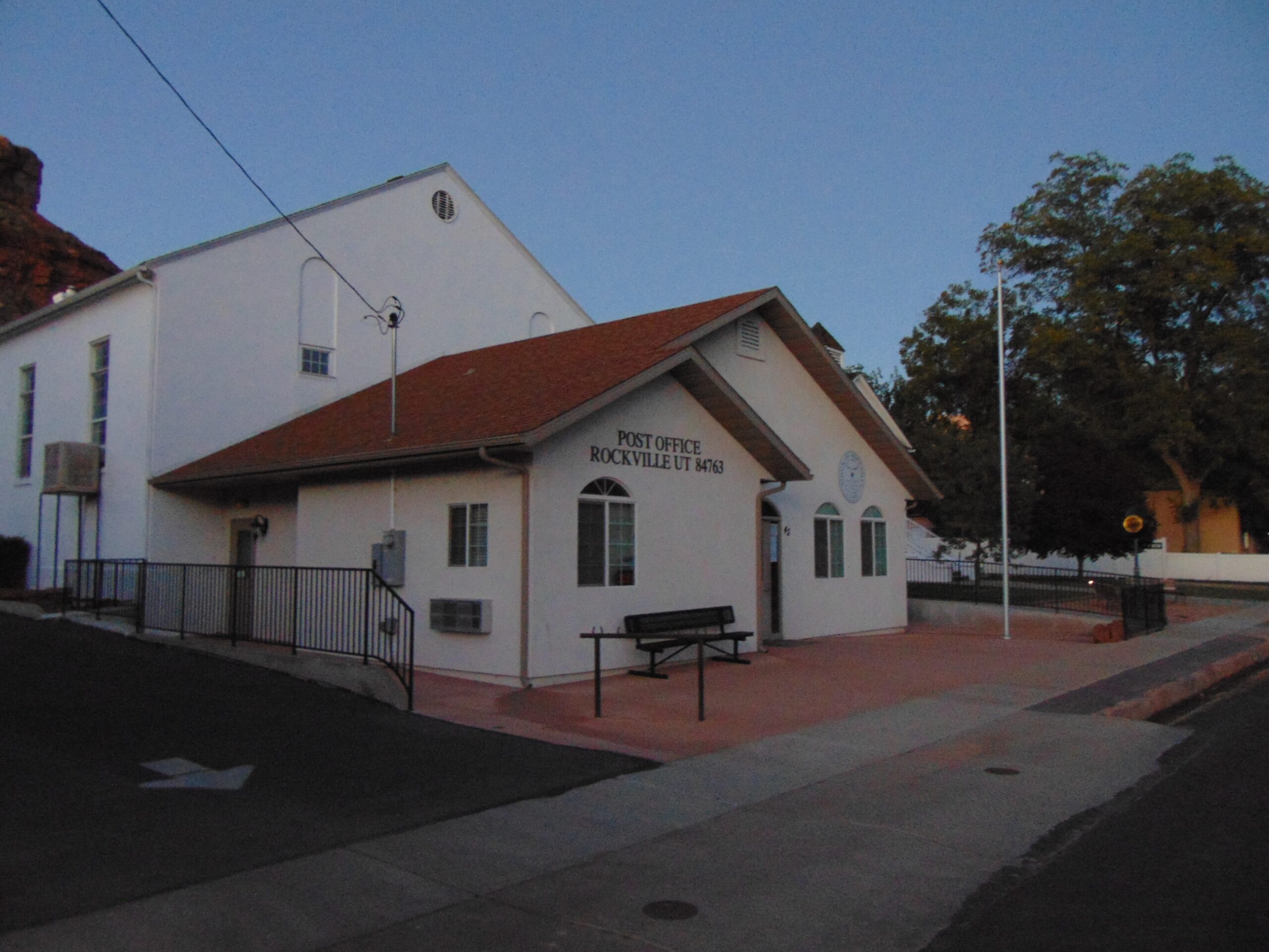File Post Office In Rockville Utah Oct 16 jpg Wikimedia Commons