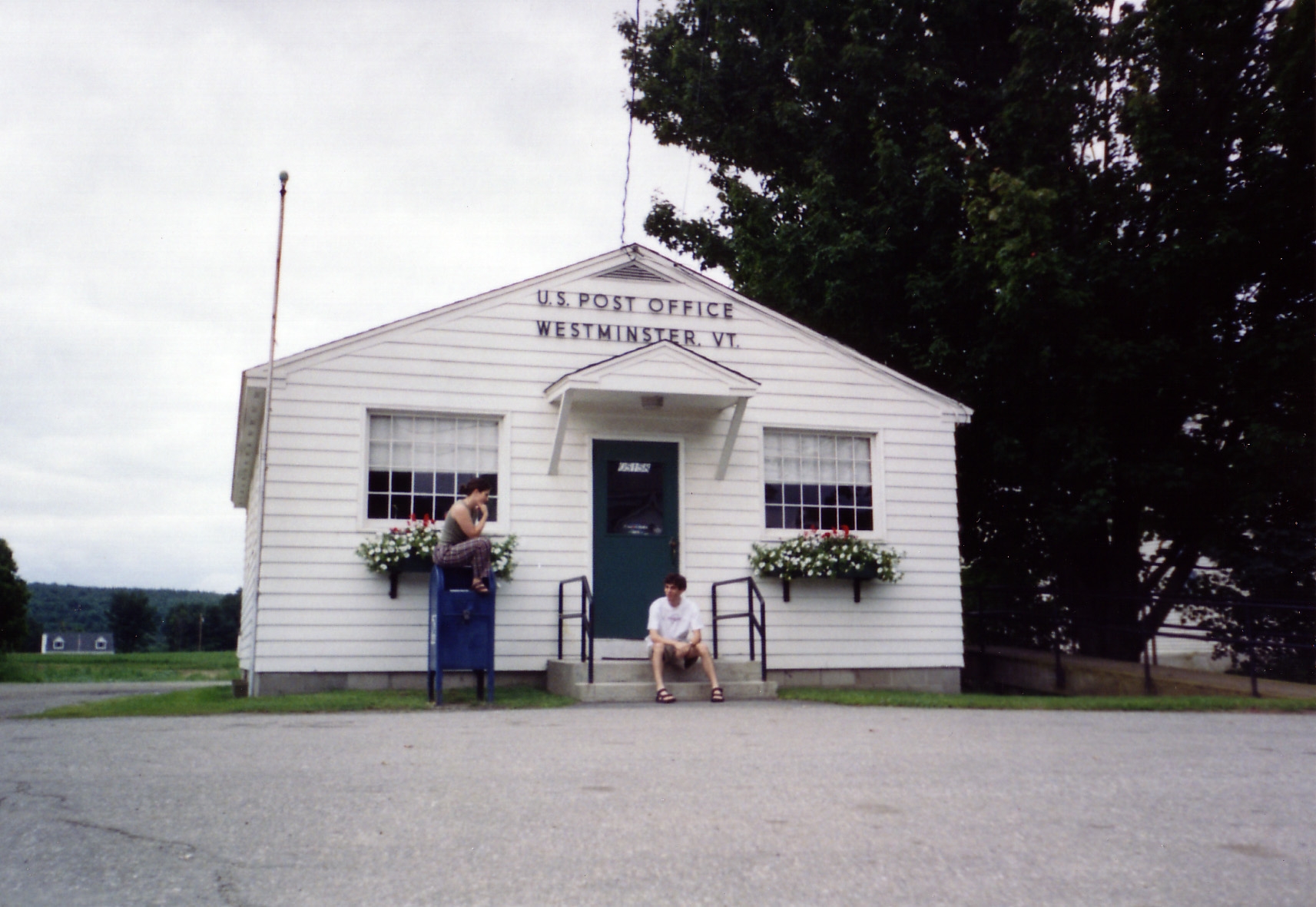 File Post Office In Westminster Vermont jpg Wikimedia Commons