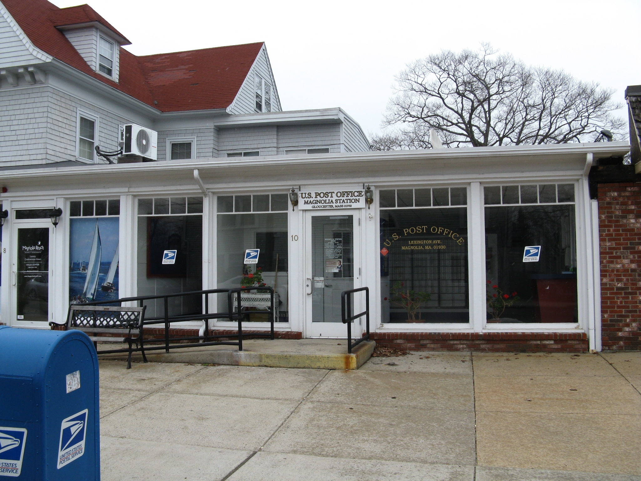 File Post Office Magnolia MA jpg Wikimedia Commons