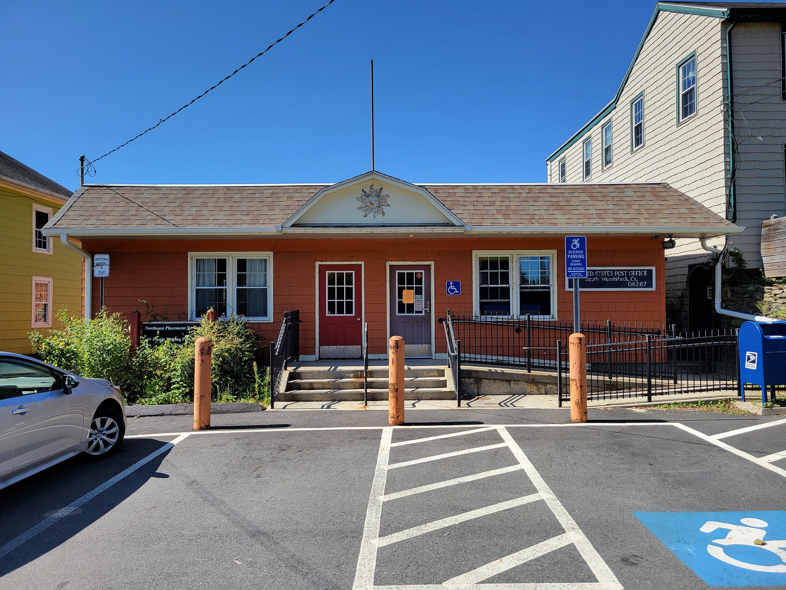 File Post Office South Woodstock CT jpg Wikimedia Commons