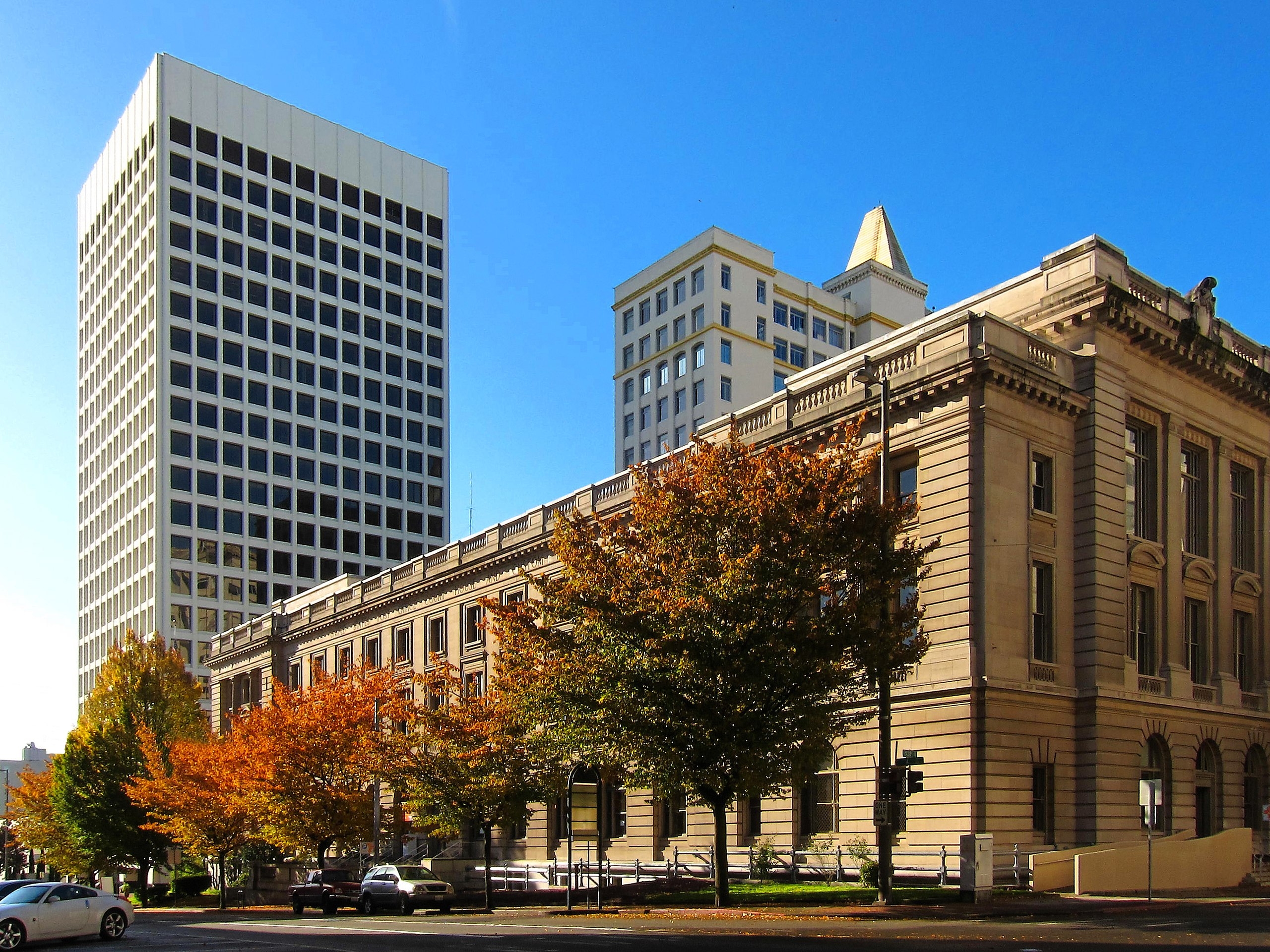 File Tacoma Post Office jpg Wikimedia Commons