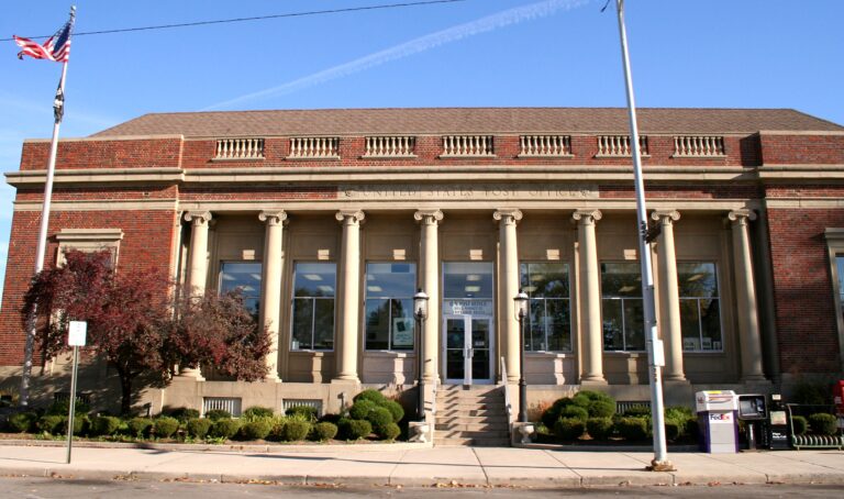 File Troy ohio post office jpg Wikimedia Commons