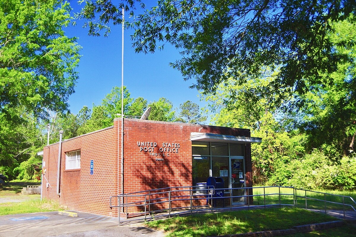 troy post office hours