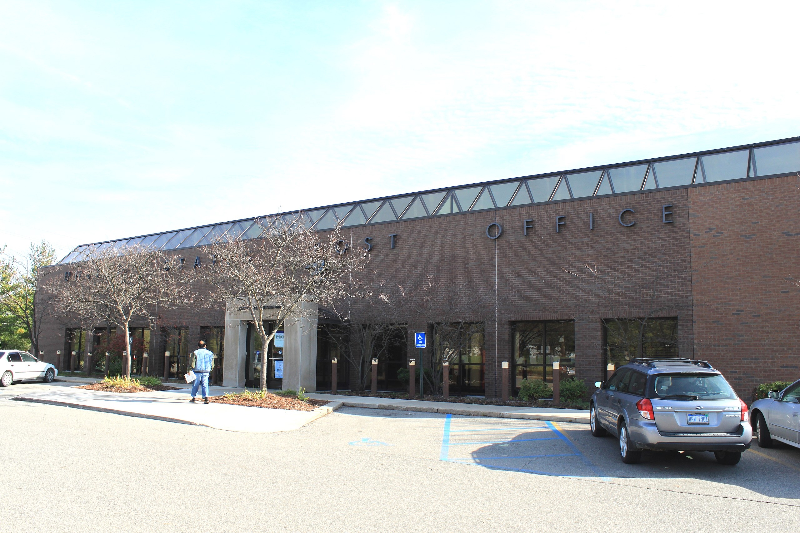 ann arbor post office hours