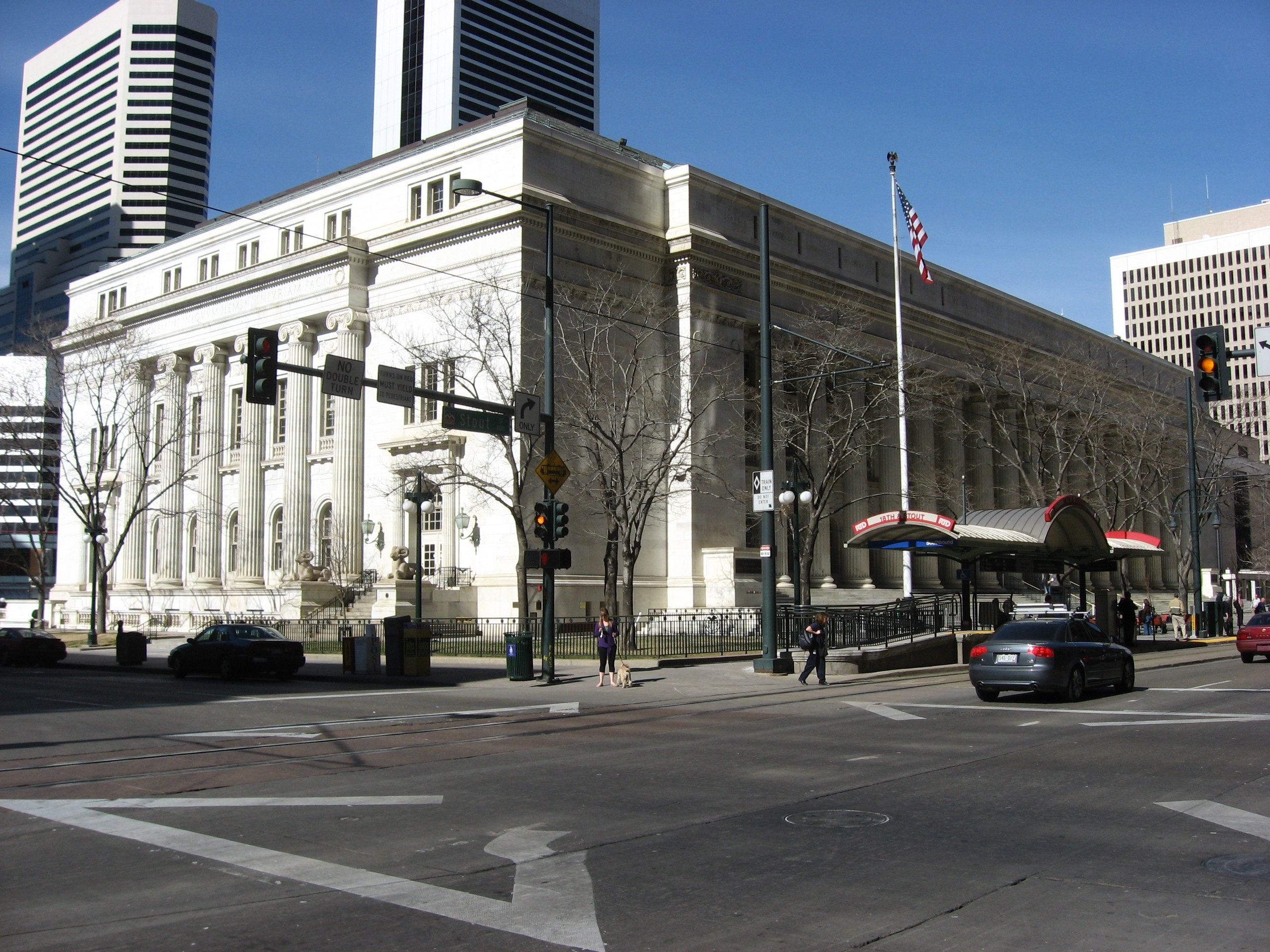 File U S Post Office And Federal Building Denver jpg Wikimedia Commons