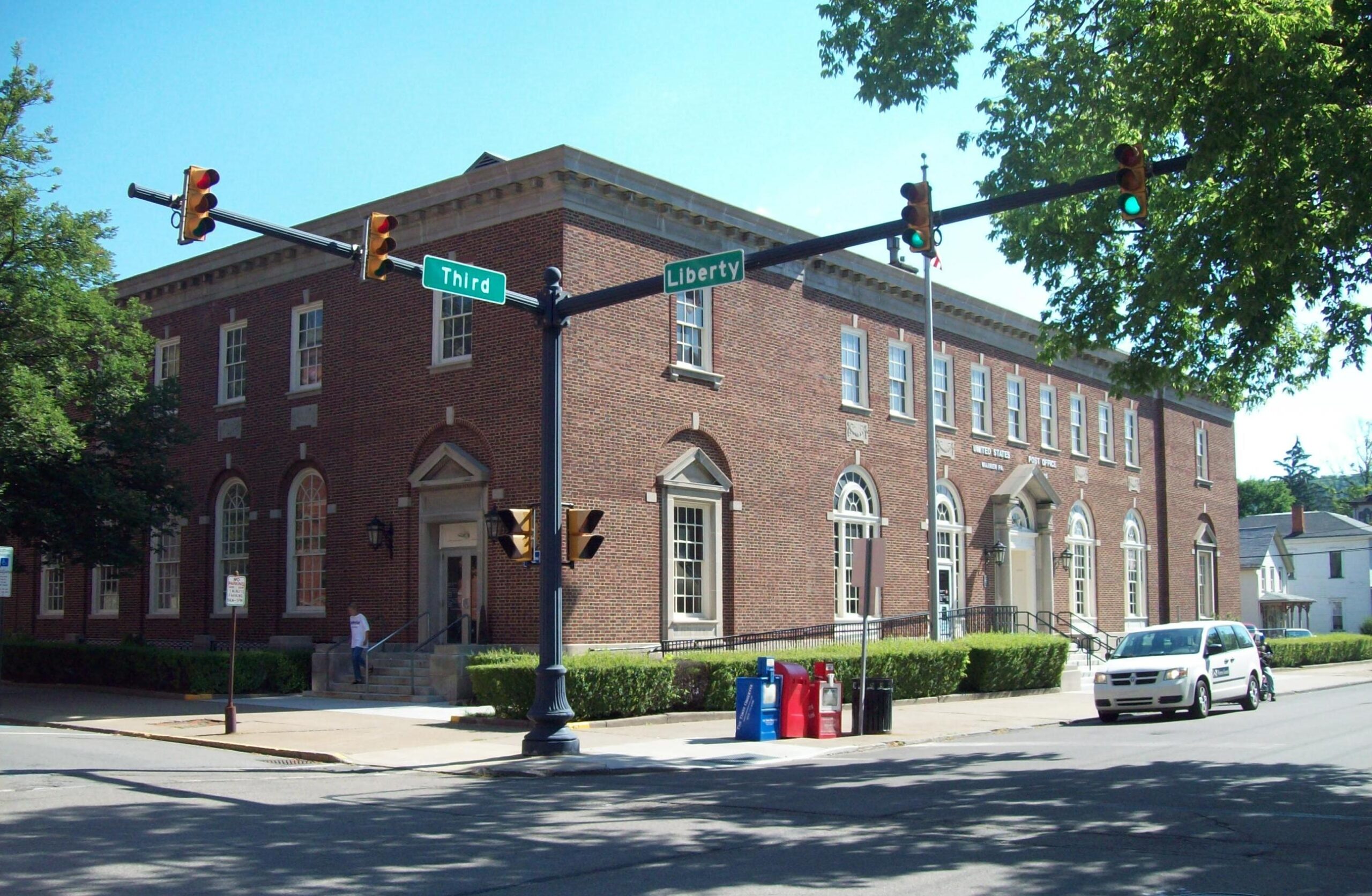 File U S Post Office Warren PA Jul 12 jpg Wikimedia Commons