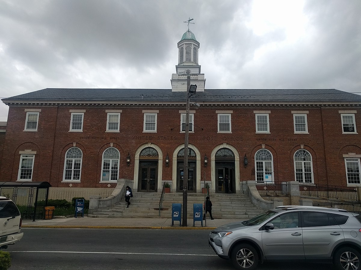 File Union City NJ Post Office jpg Wikimedia Commons