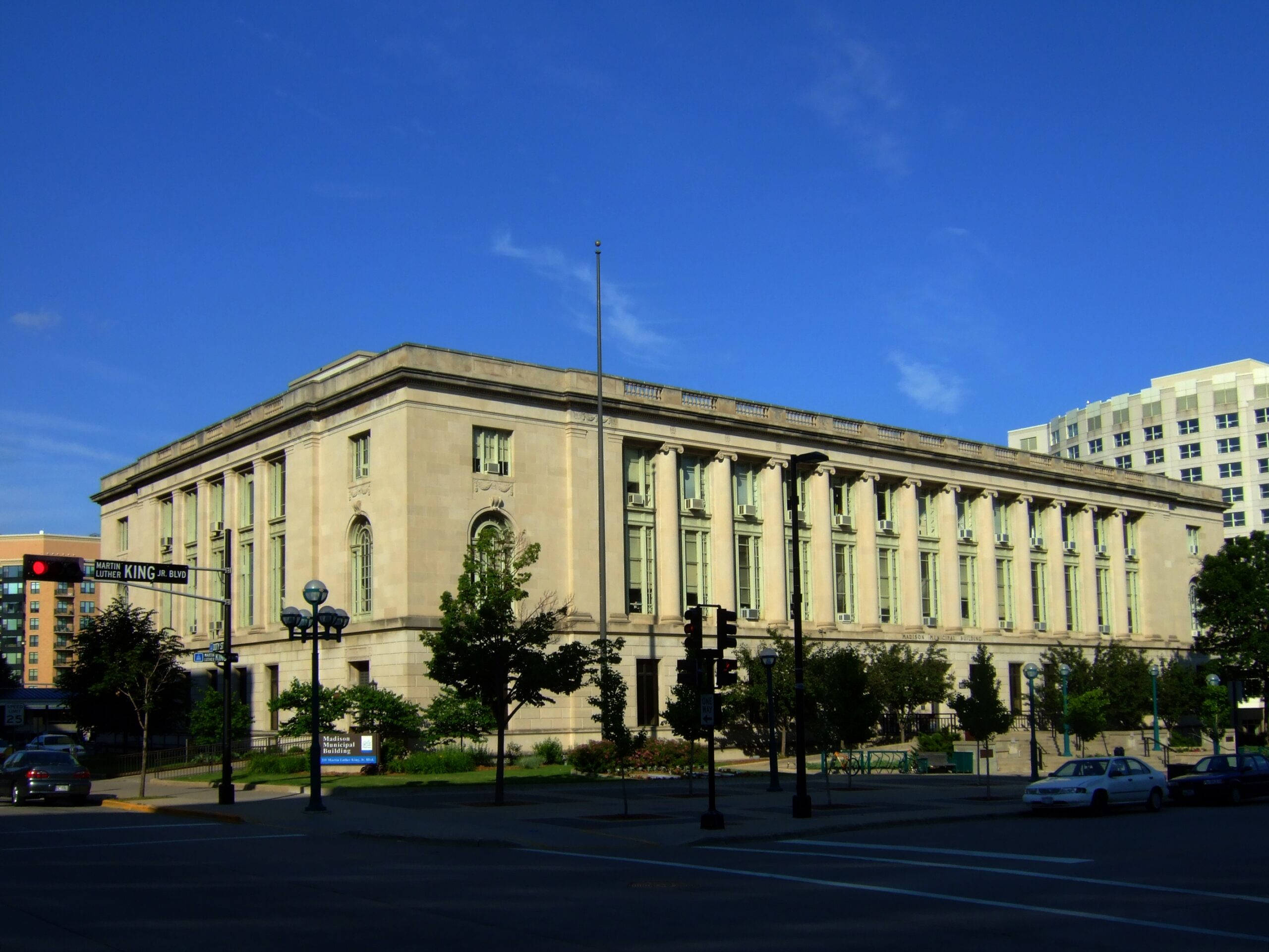 File United States Post Office And Courthouse Madison WI 1929 jpg Wikipedia