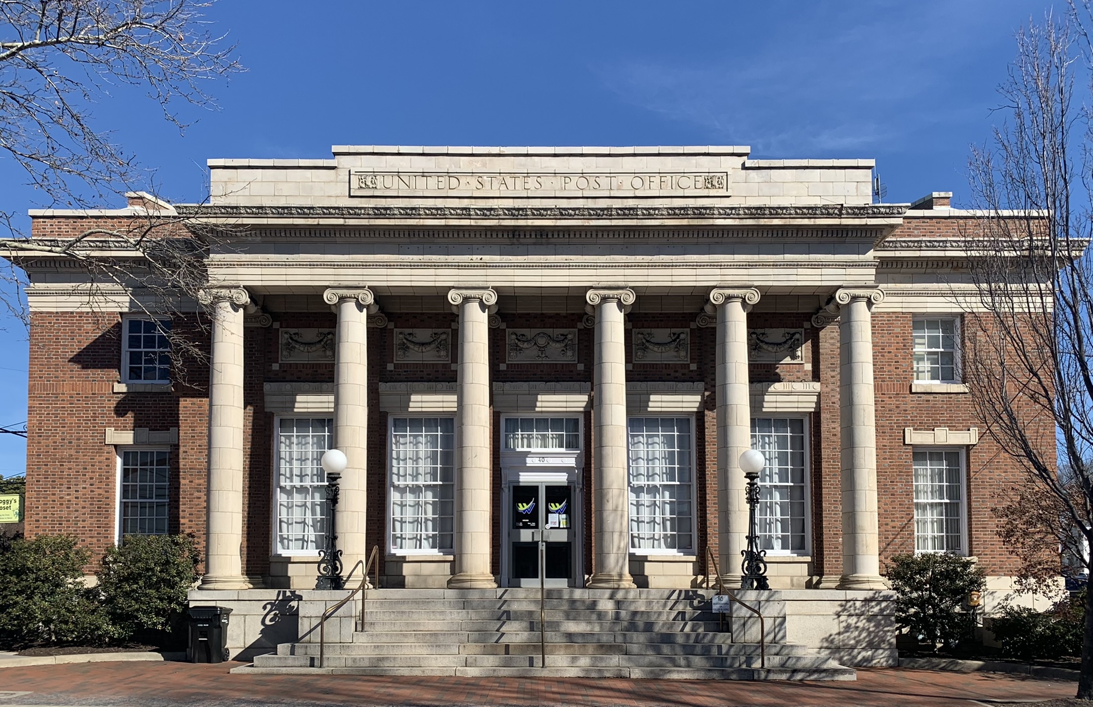 File United States Post Office Winchester Virginia jpg Wikimedia Commons