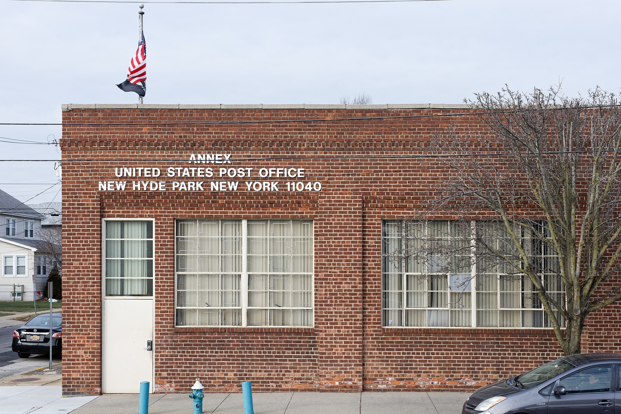 File US Post Office Annex New Hyde Park NY December 27 2022 1 jpg Wikimedia Commons